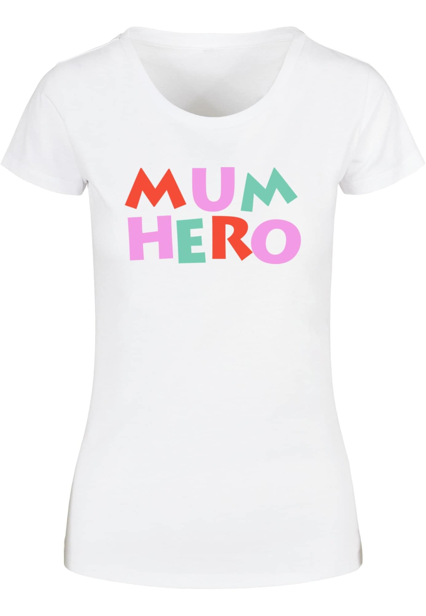 t-shirt 'mother's day - mum hero'