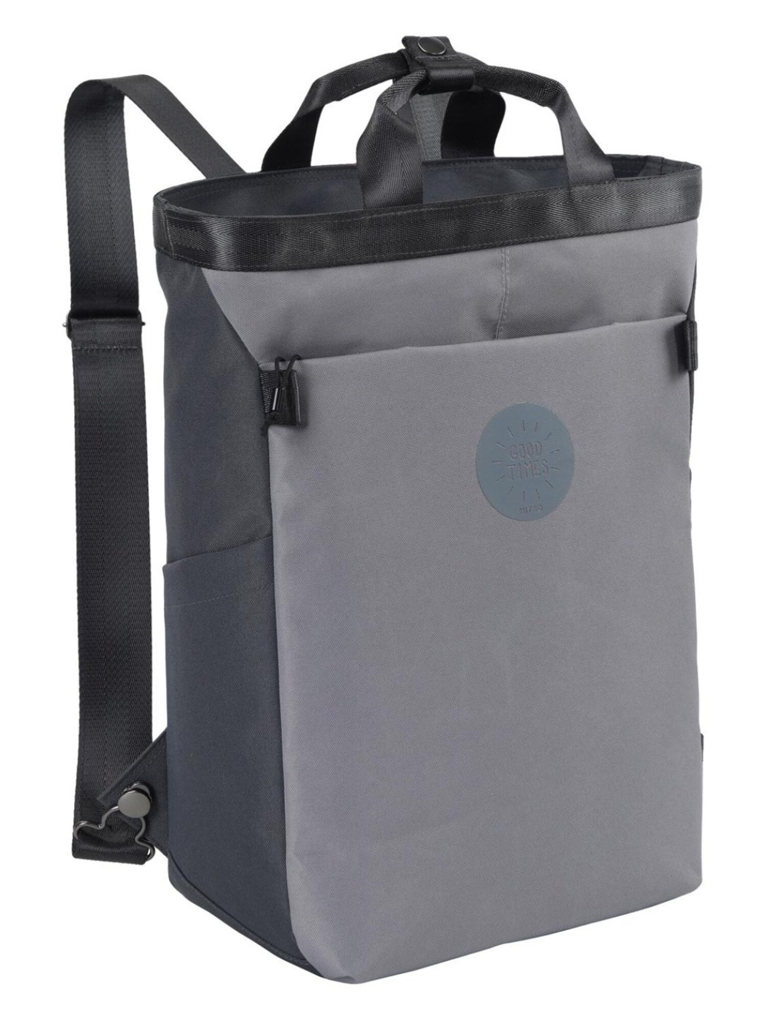 NITRO Mochila  gris