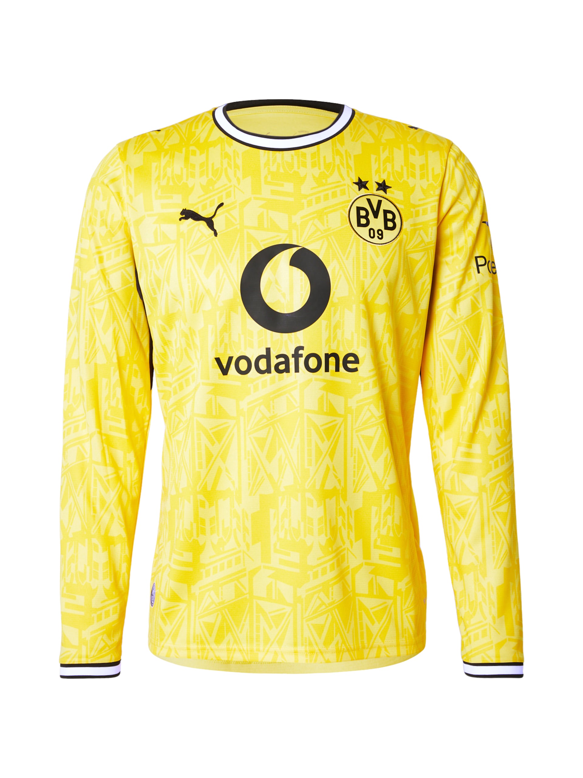 Puma Trikå 'BVB Home' t-shirts herr