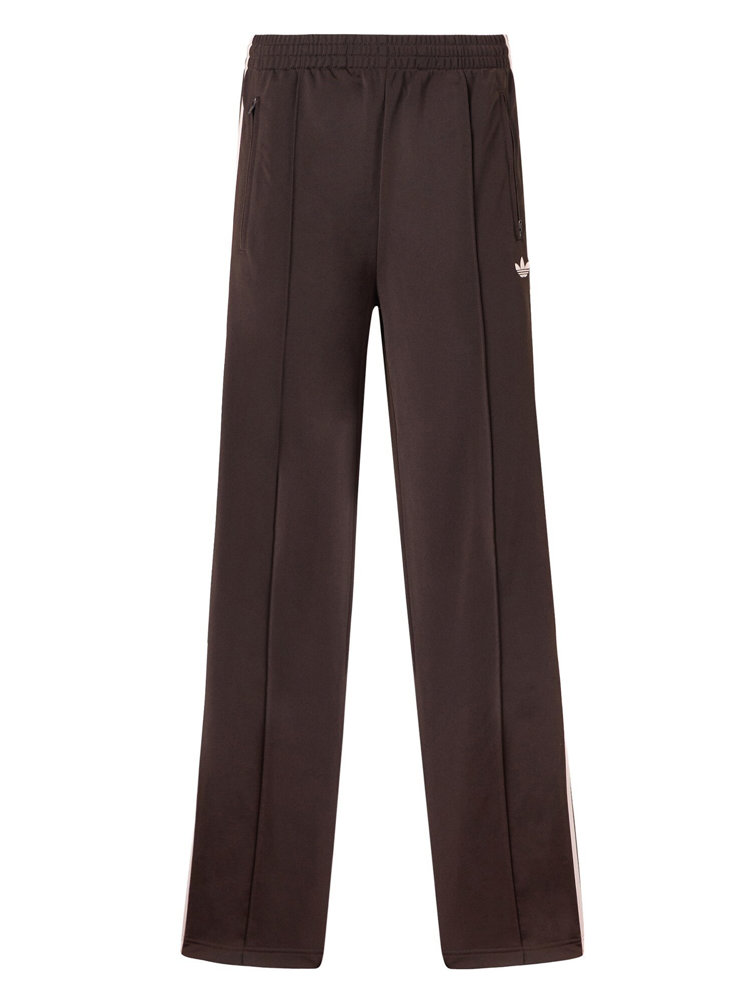 ADIDAS ORIGINALS Pantaloni  maro închis / roz