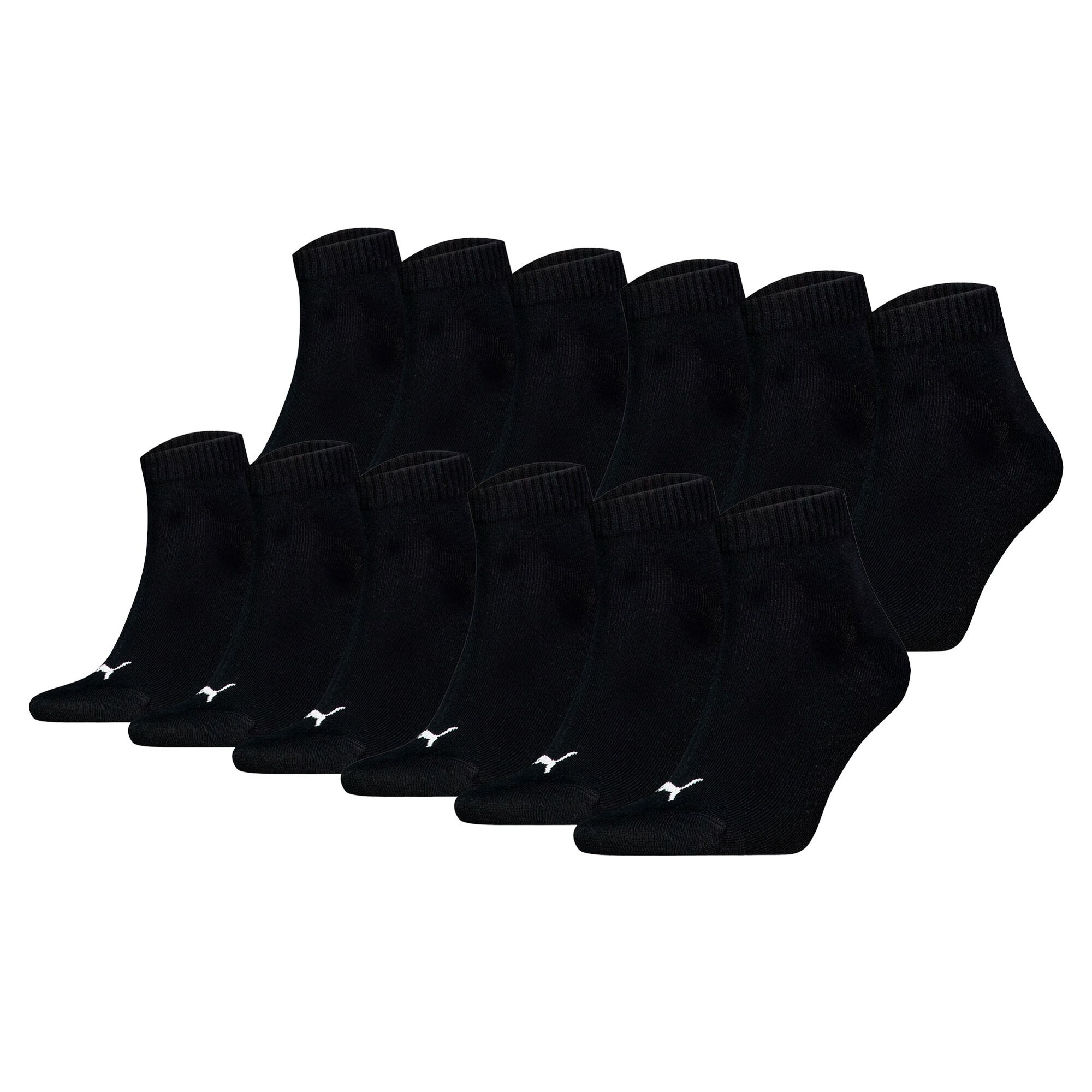 PUMA Calcetines negro – imagen 6