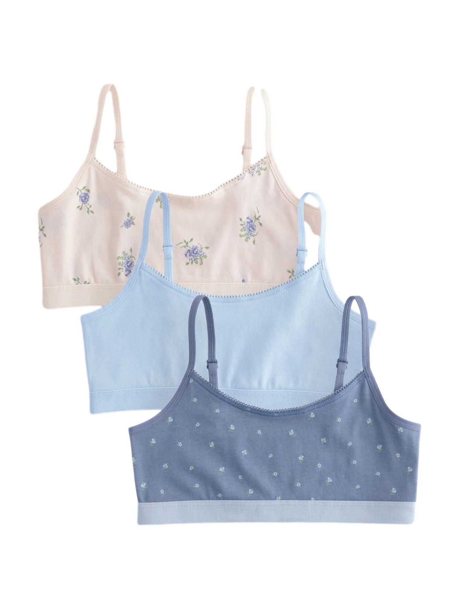 Next Top  albastru / albastru deschis / verde / roz deschis