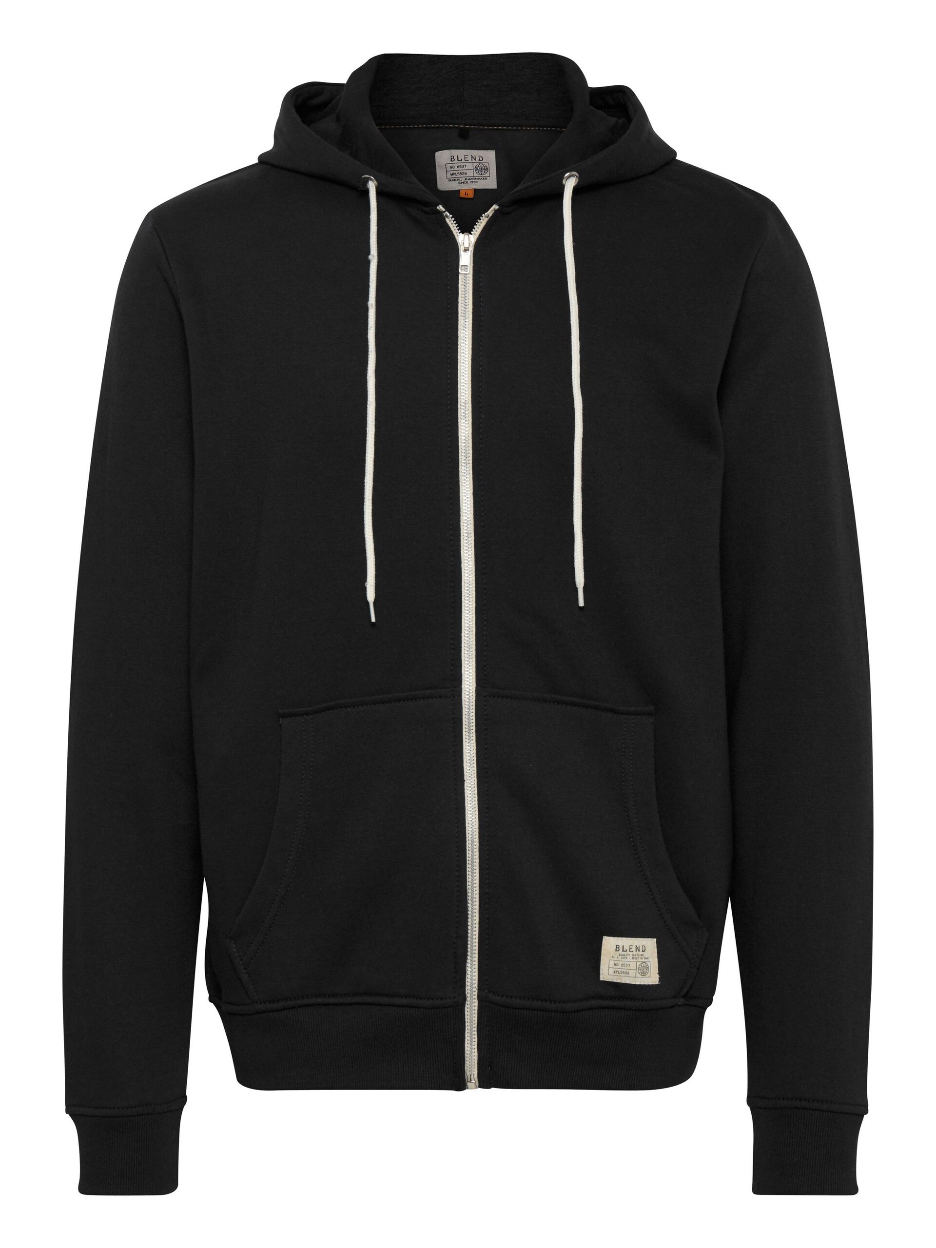 BLEND Sweatjacka 'BHNOAH' herr