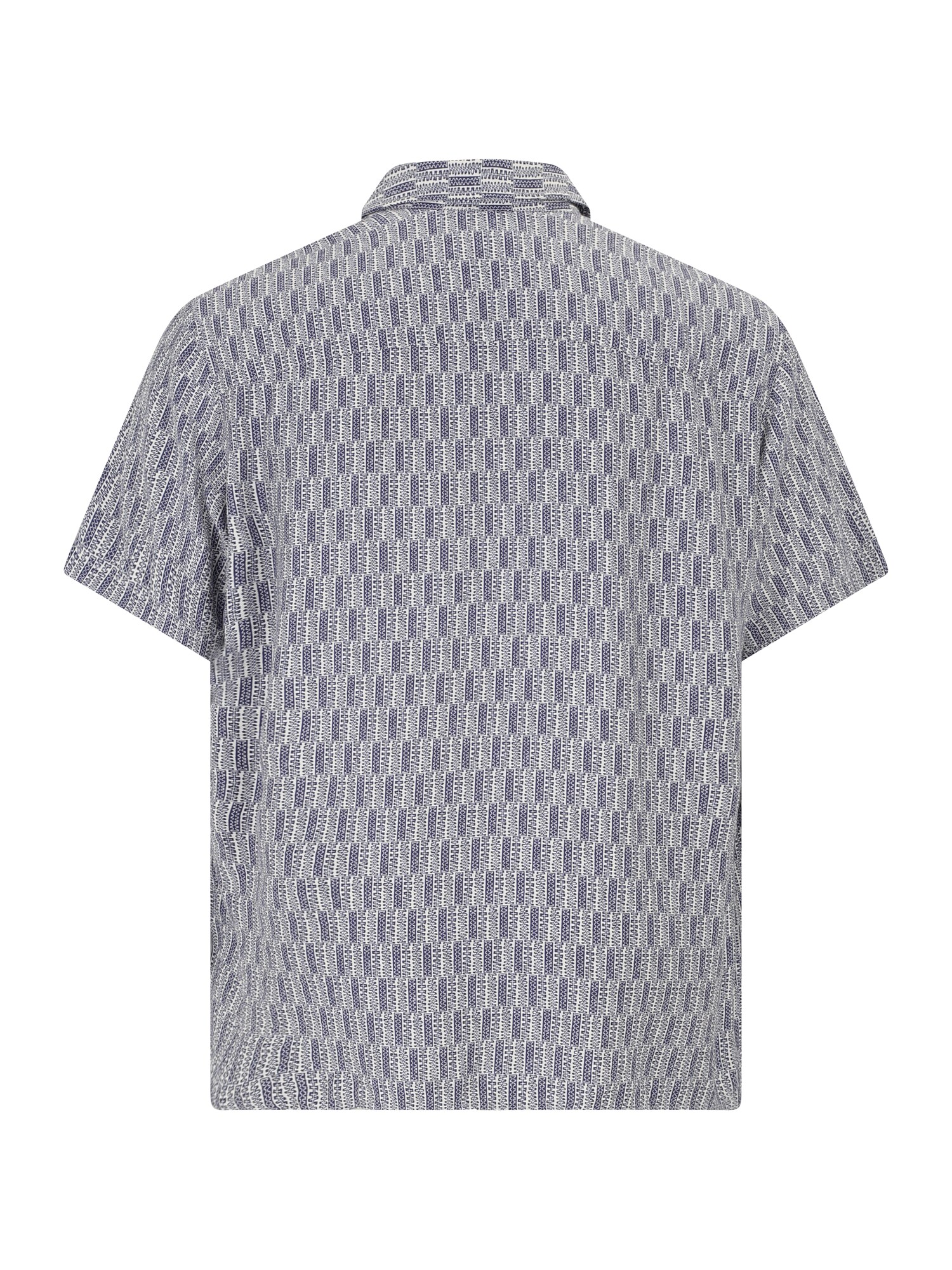 Jack & Jones Plus Ing 'JORMARSHALL ISLINGTON'  sötétkék / fehér termék 2. képe