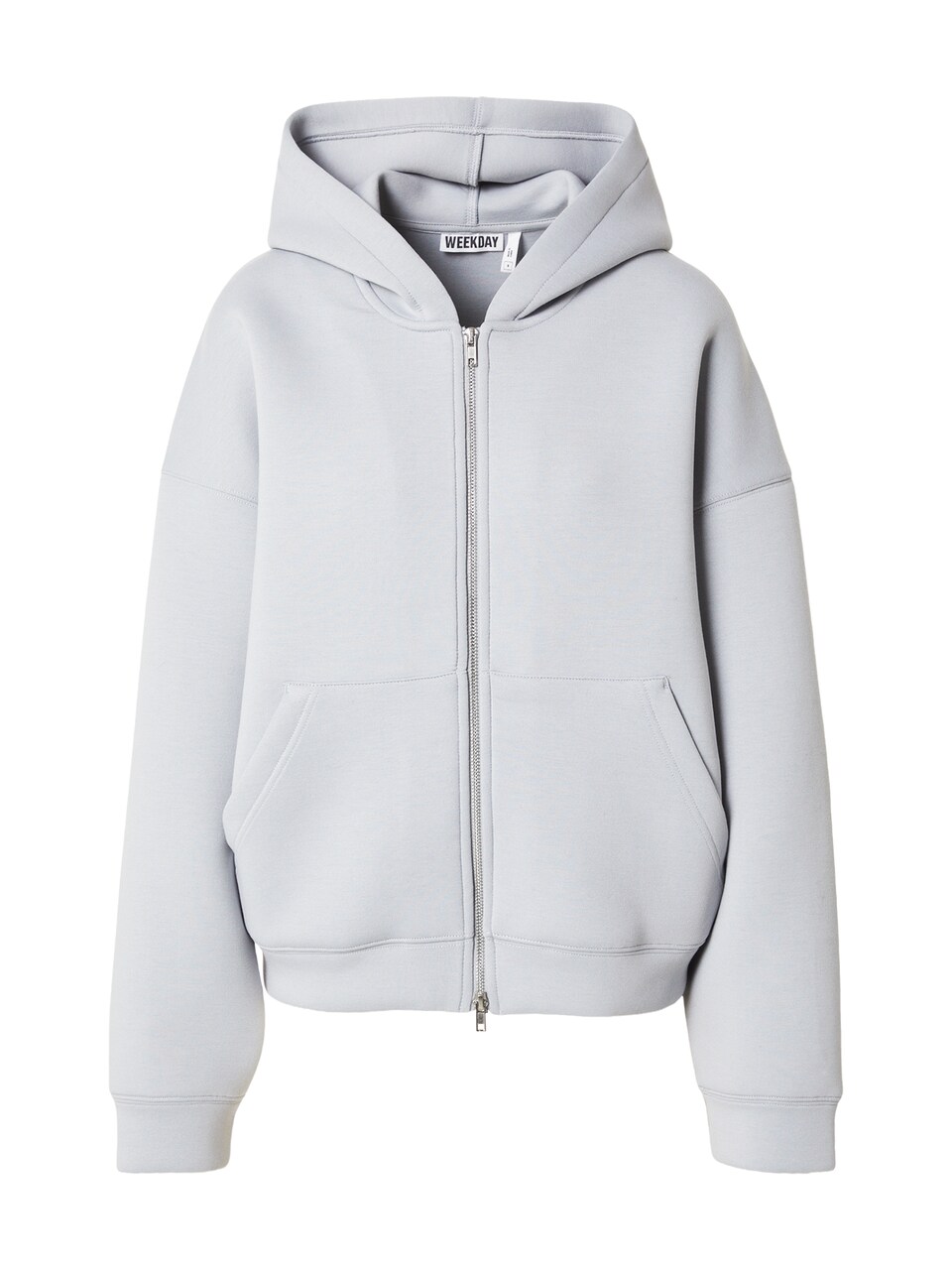 Sweatjacka 'Scarlet'