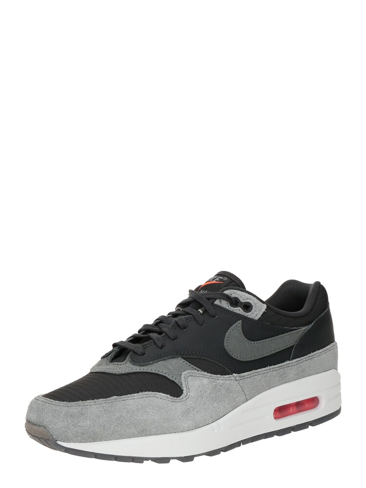 Nike Sportswear Rövid szárú sportcipők 'AIR MAX 1' Férfi szürke , Méret 6,5