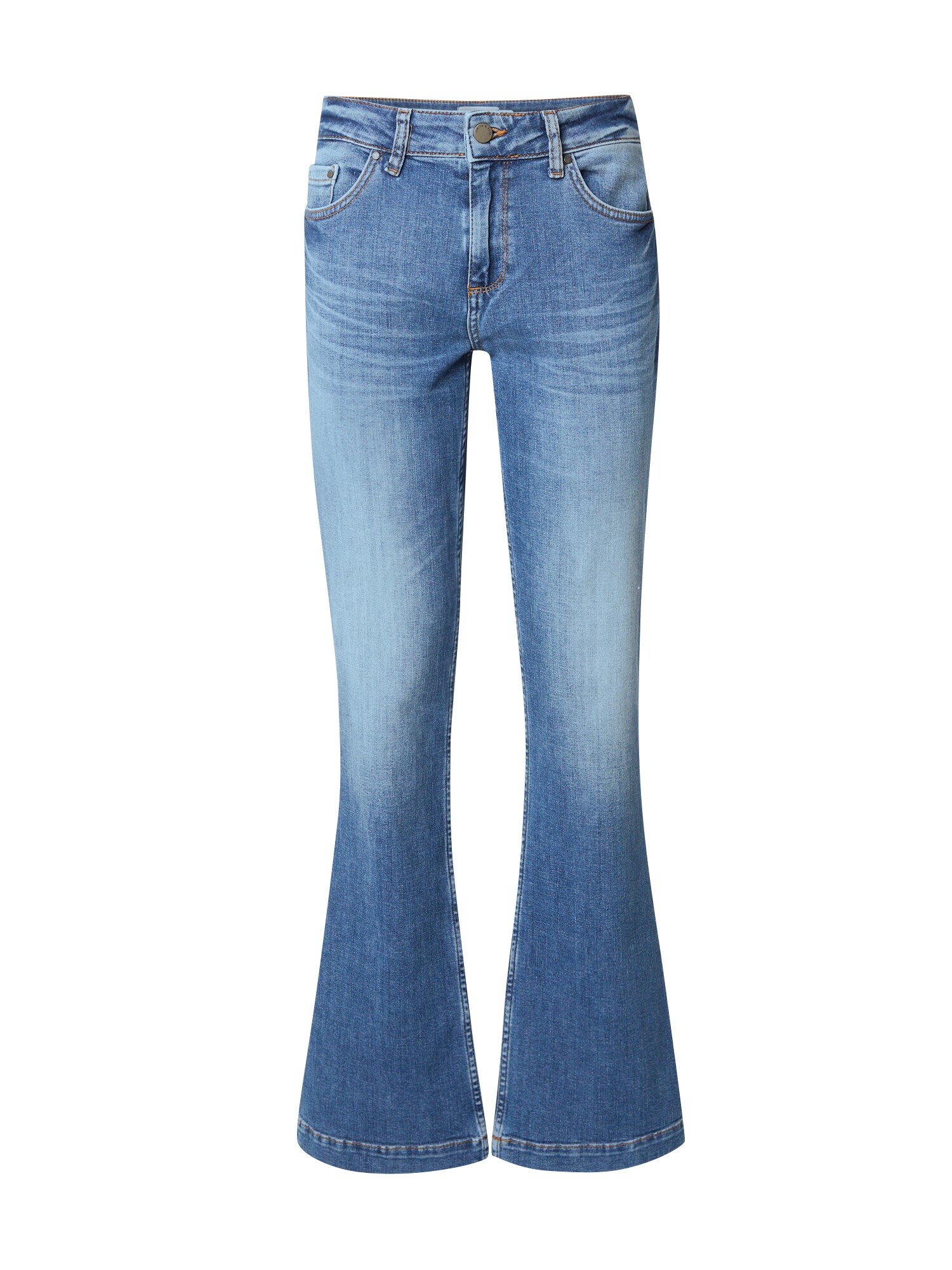 Smith&Soul Jeans Janine  albastru denim