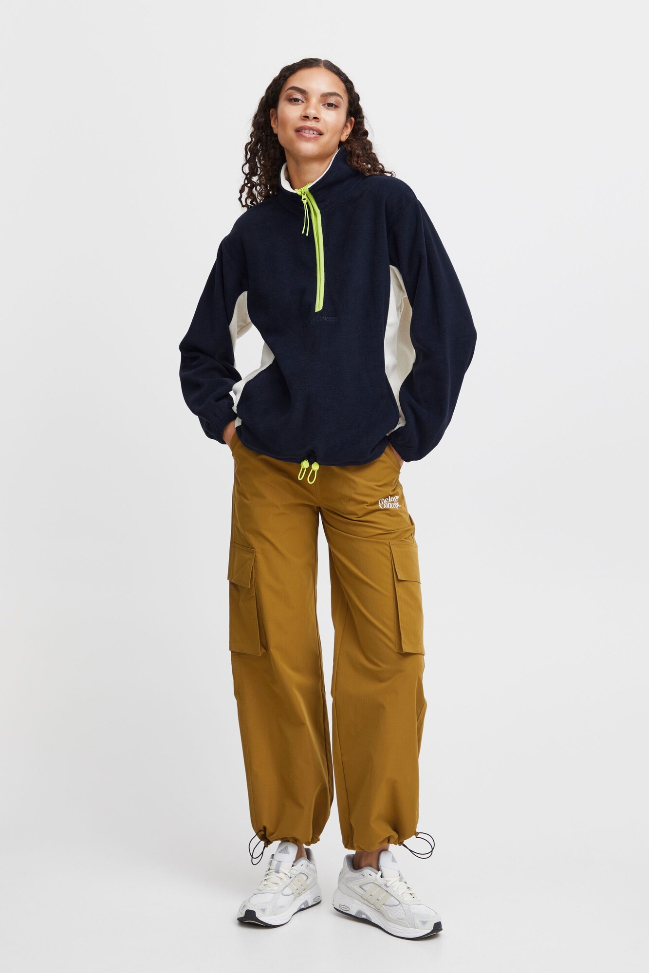 Thumbnail - The Jogg Concept Sportsweatshirt CLARA