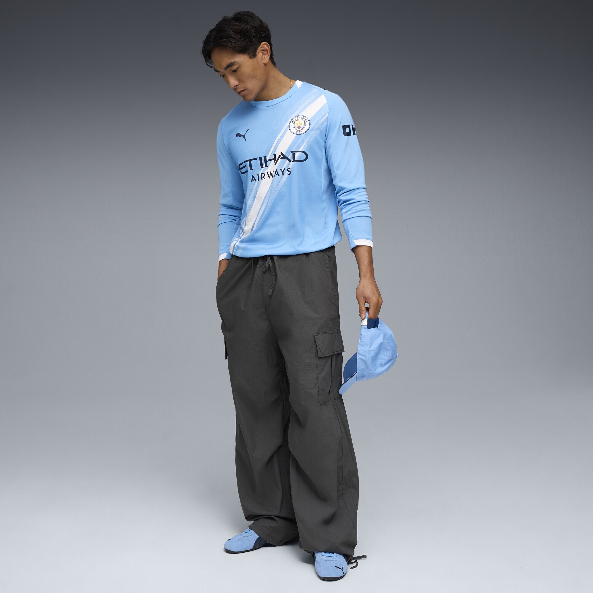 Thumbnail - PUMA Trikot Manchester City 25/26