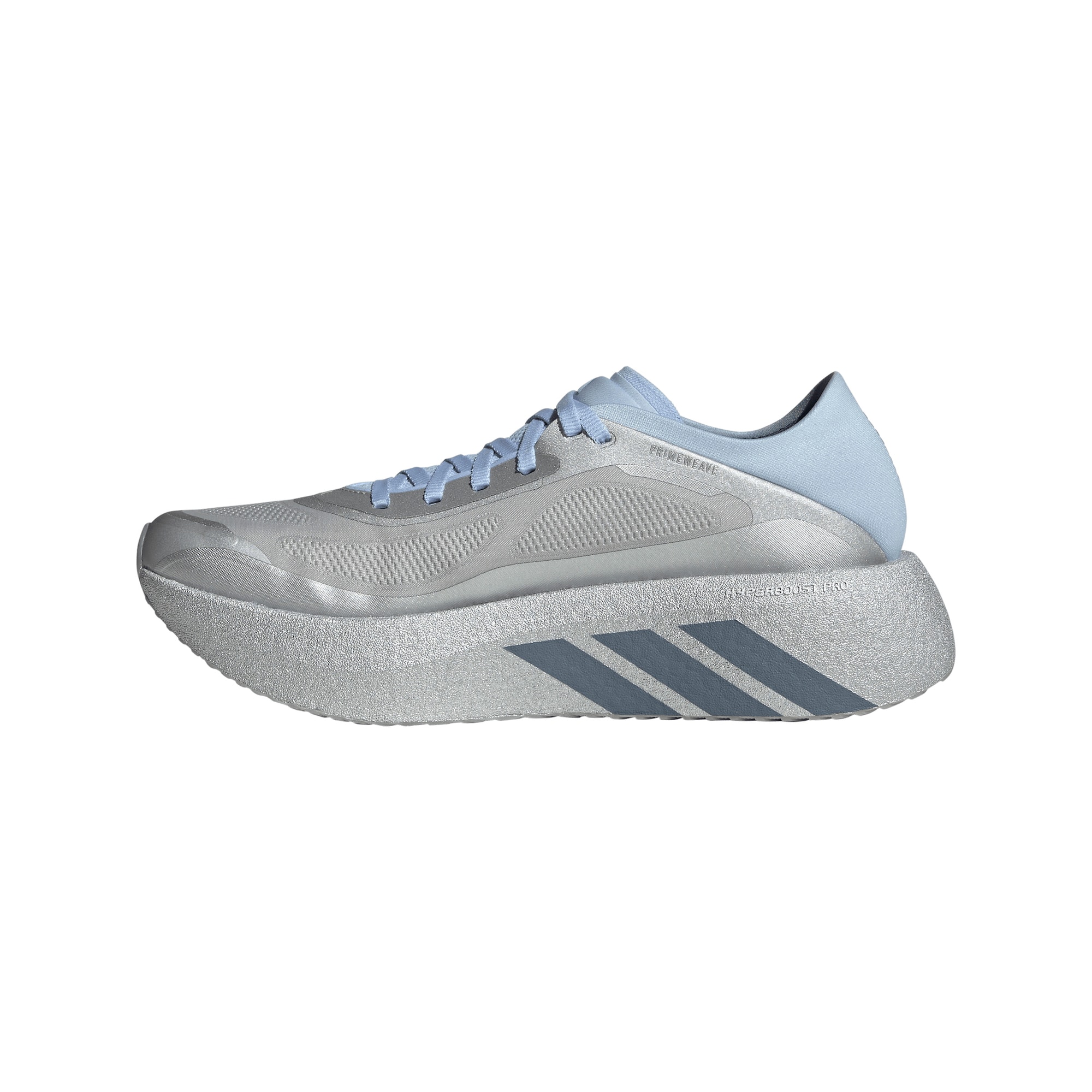 ADIDAS PERFORMANCE Sneaker de alergat HYPERBOOST opal / albastru deschis / gri argintiu