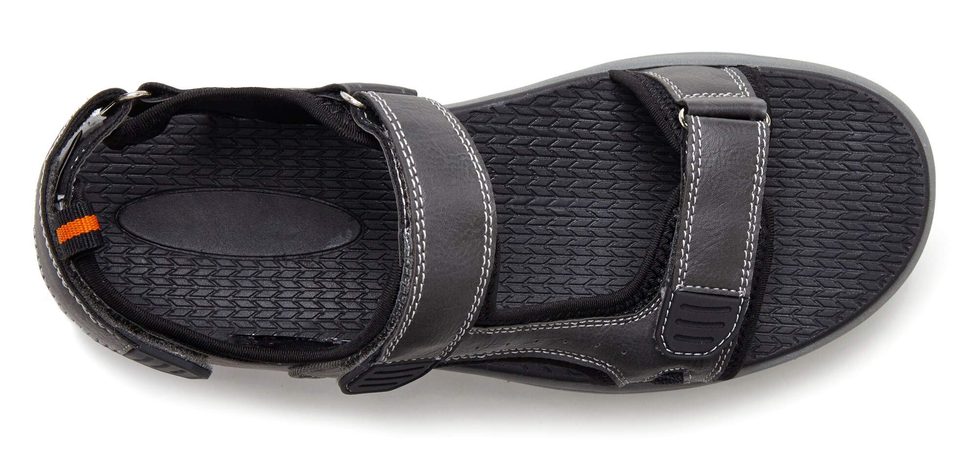 Thumbnail - Authentic Le Jogger Trekkingsandale