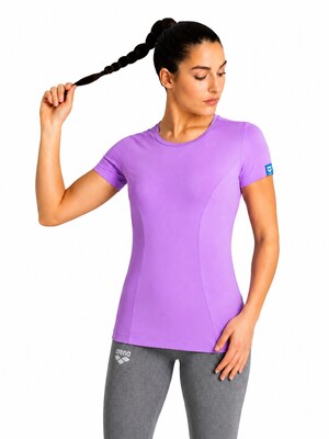 ARENA Camiseta 'Arena'  fucsia