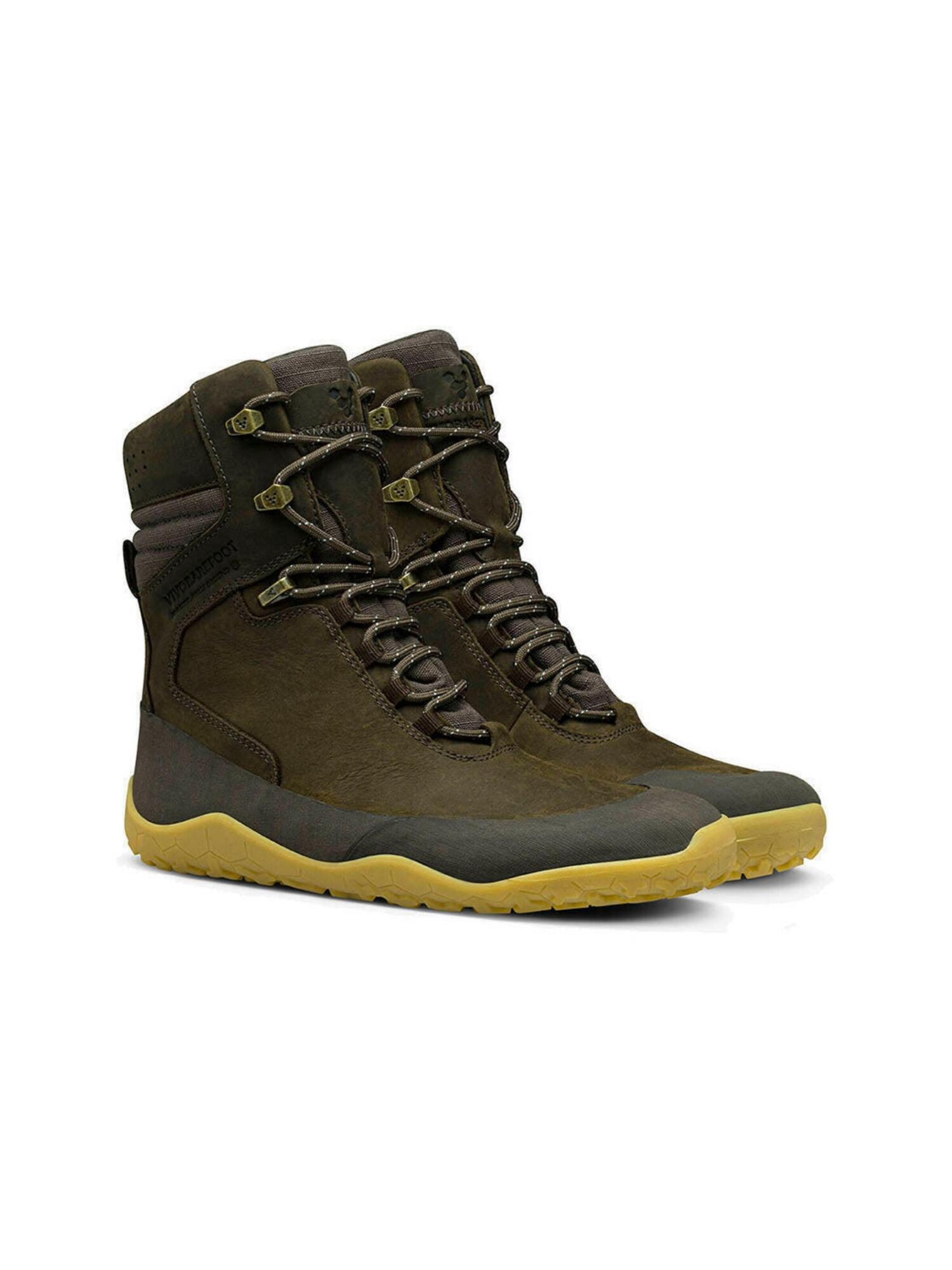 Vivo Barefoot Botas 'TRACKER HI II FG' marrón – imagen 2