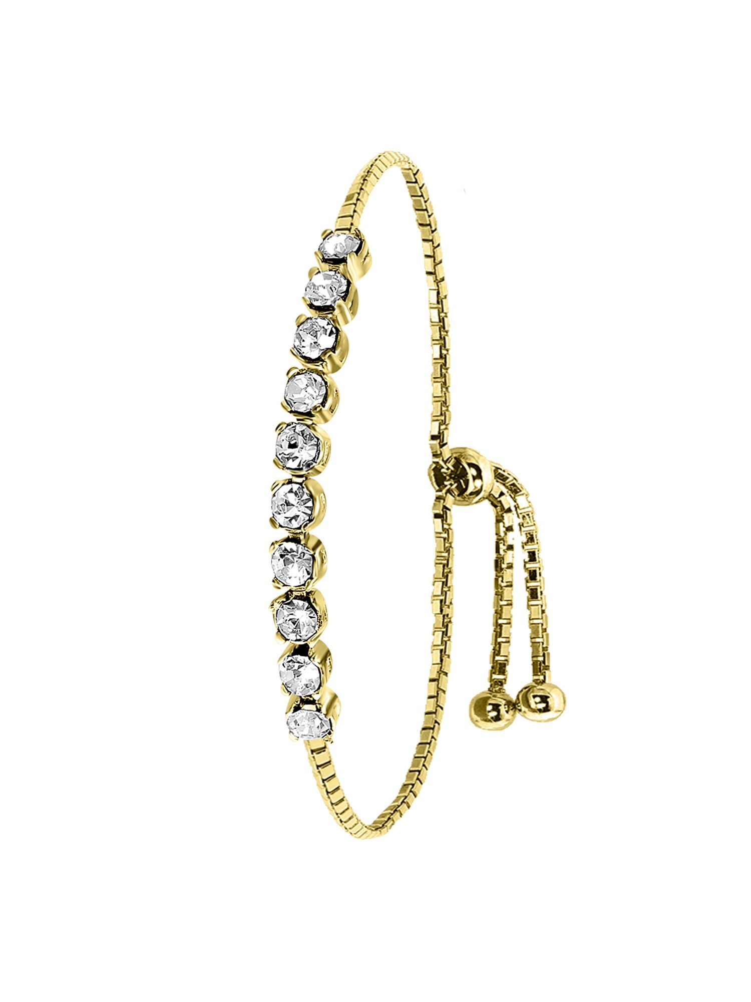 Lucardi Armband Goud