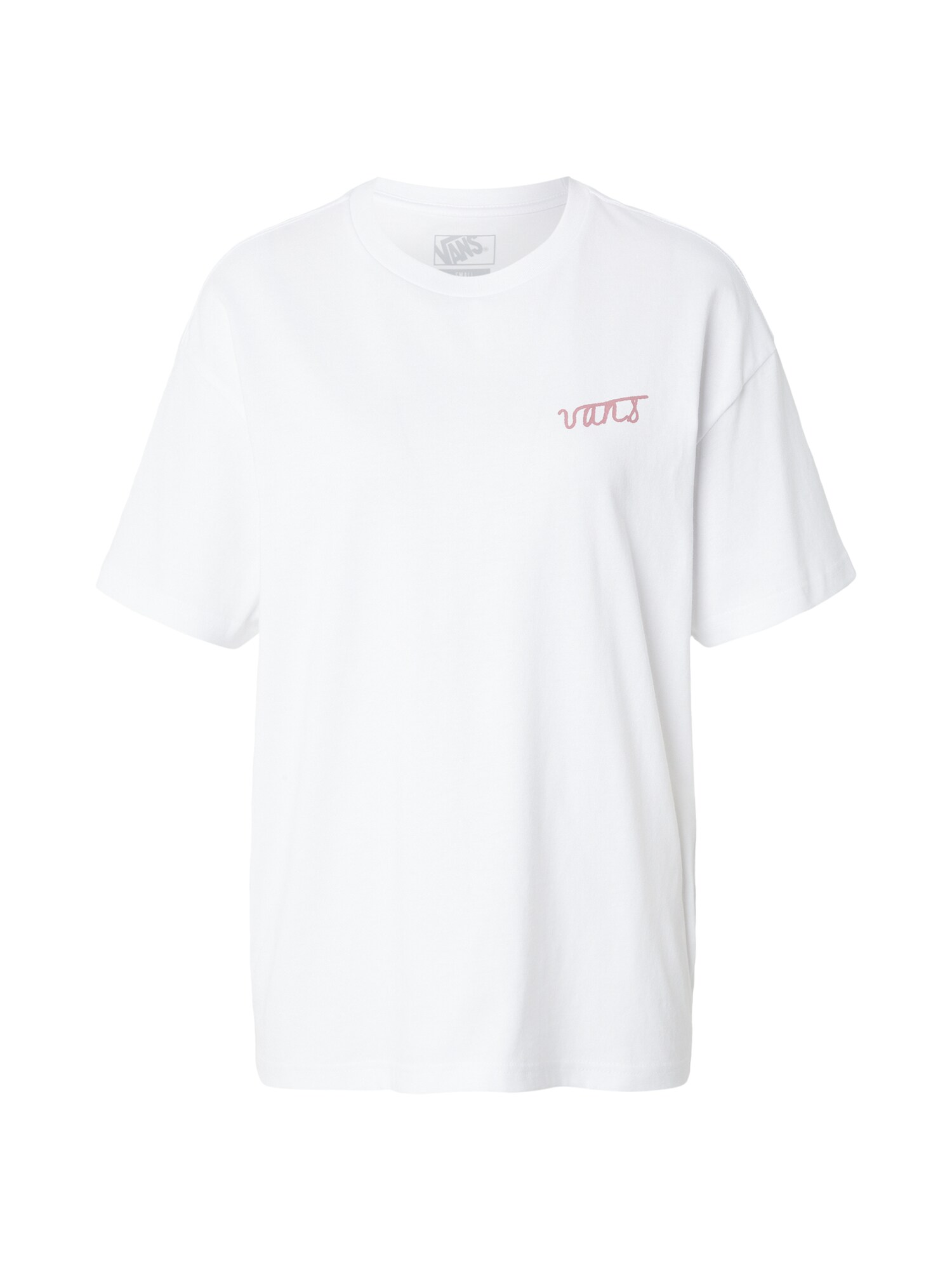 Practic pentru femei tricou Vans – cu material premium