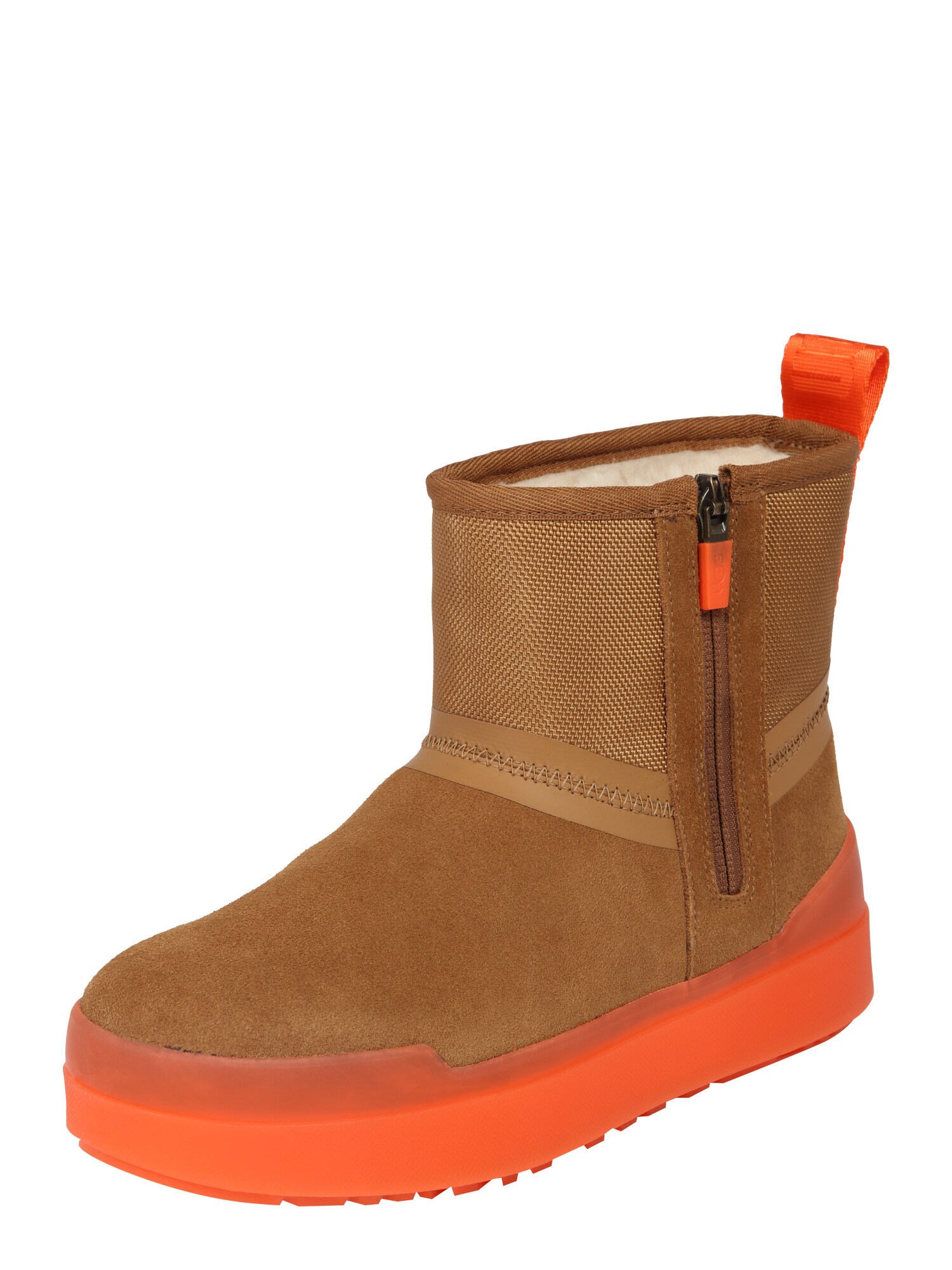 UGG Sniego batai  oranžinė / ruda