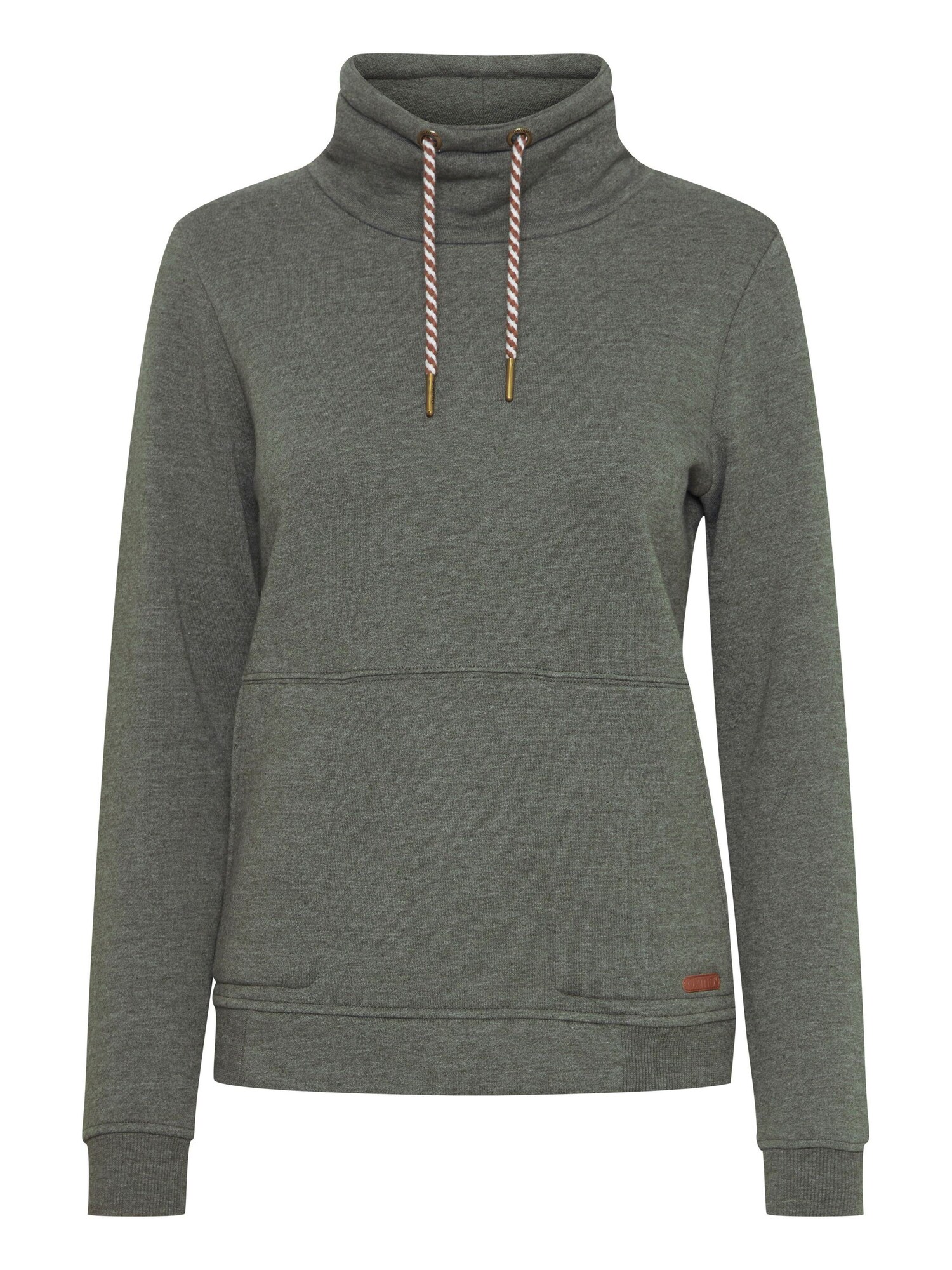 Oxmo Sudadera 'Vimpa'  caqui