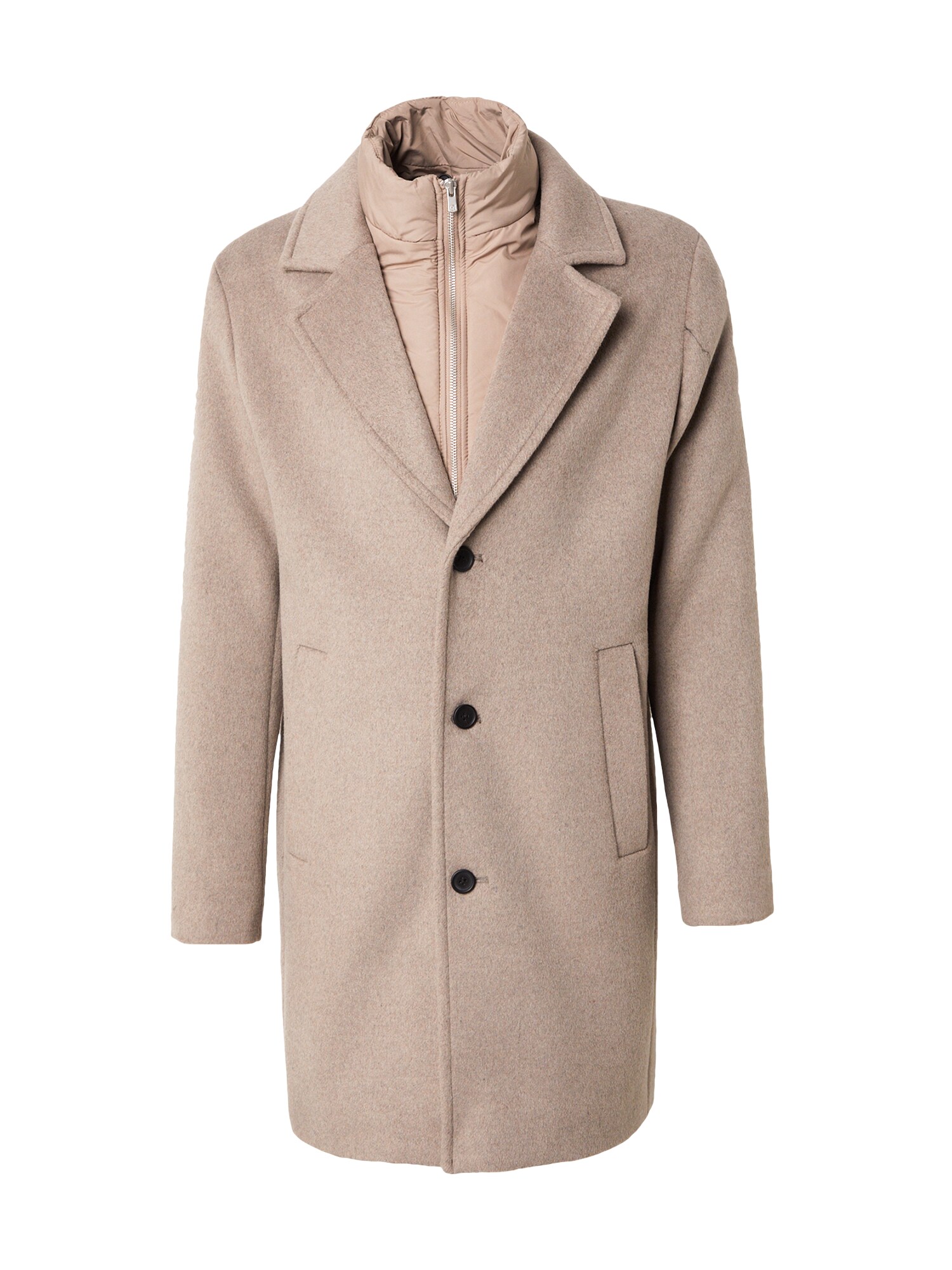 Jack & Jones Premium Palton de primăvară-toamnă JPRBLASTANFORD  grej