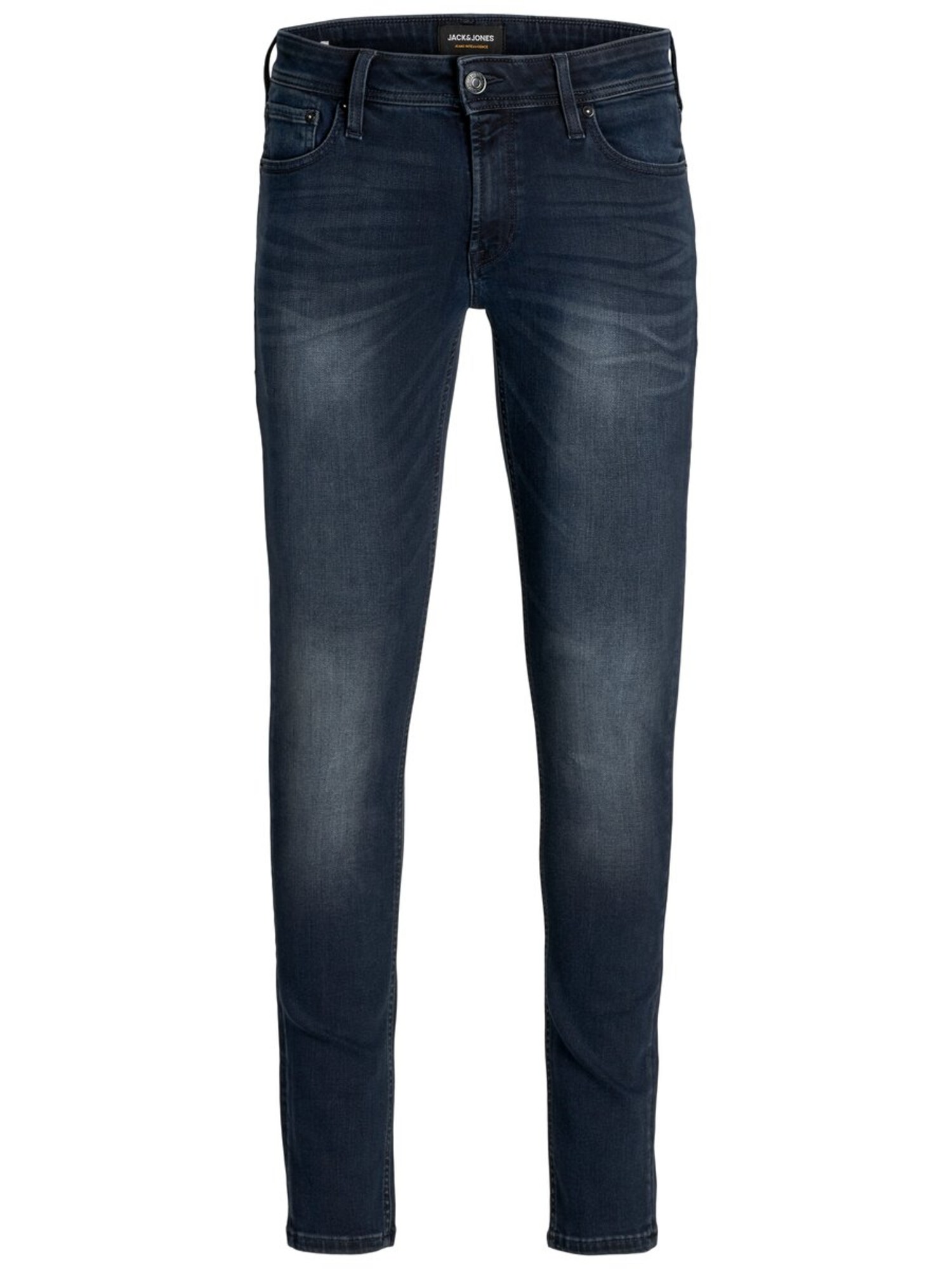 Jack & Jones Plus Džinsai  tamsiai (džinso) mėlyna