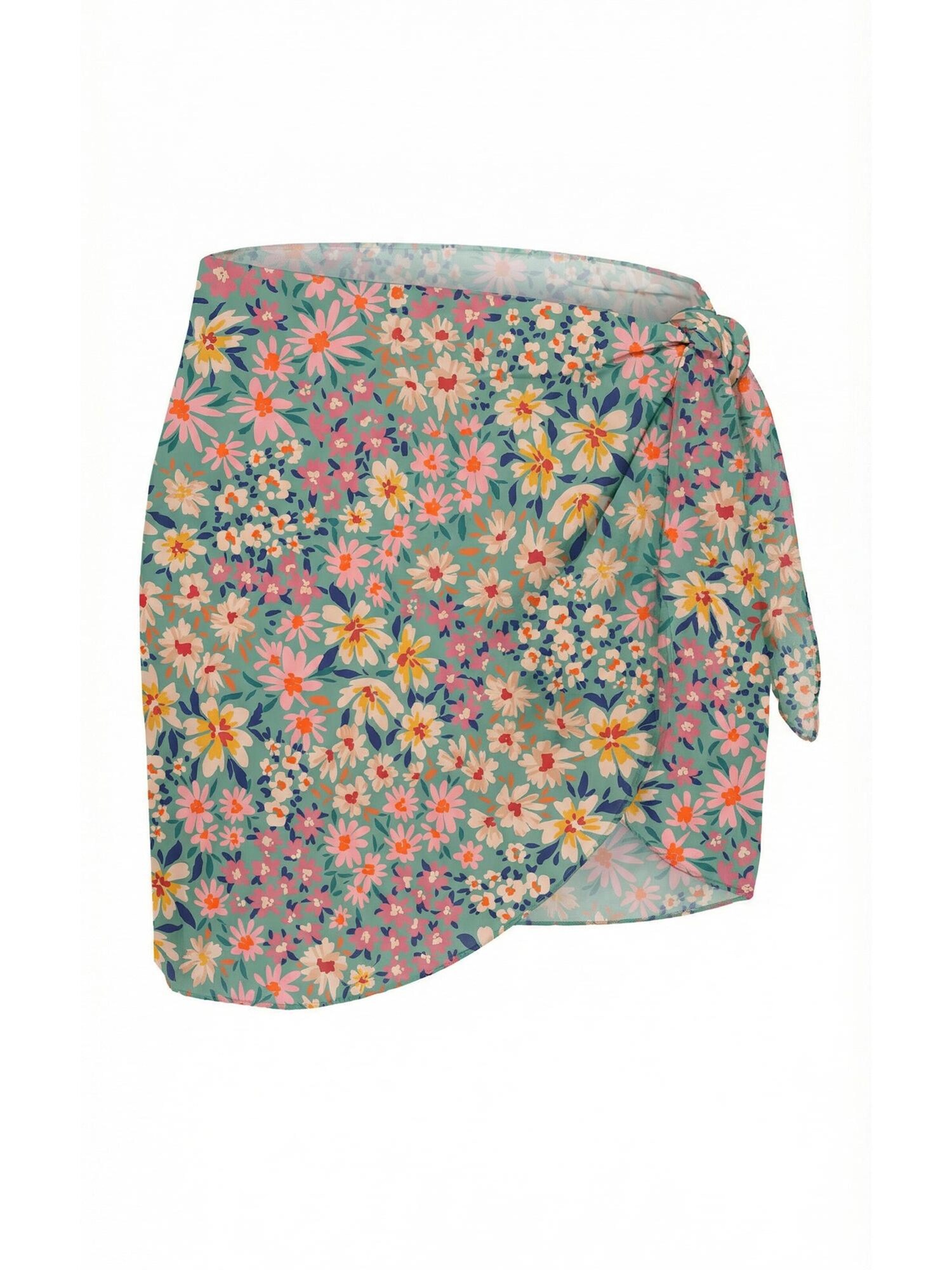 Kalaia Vestido de playa 'Beach Wrap'  rosa claro