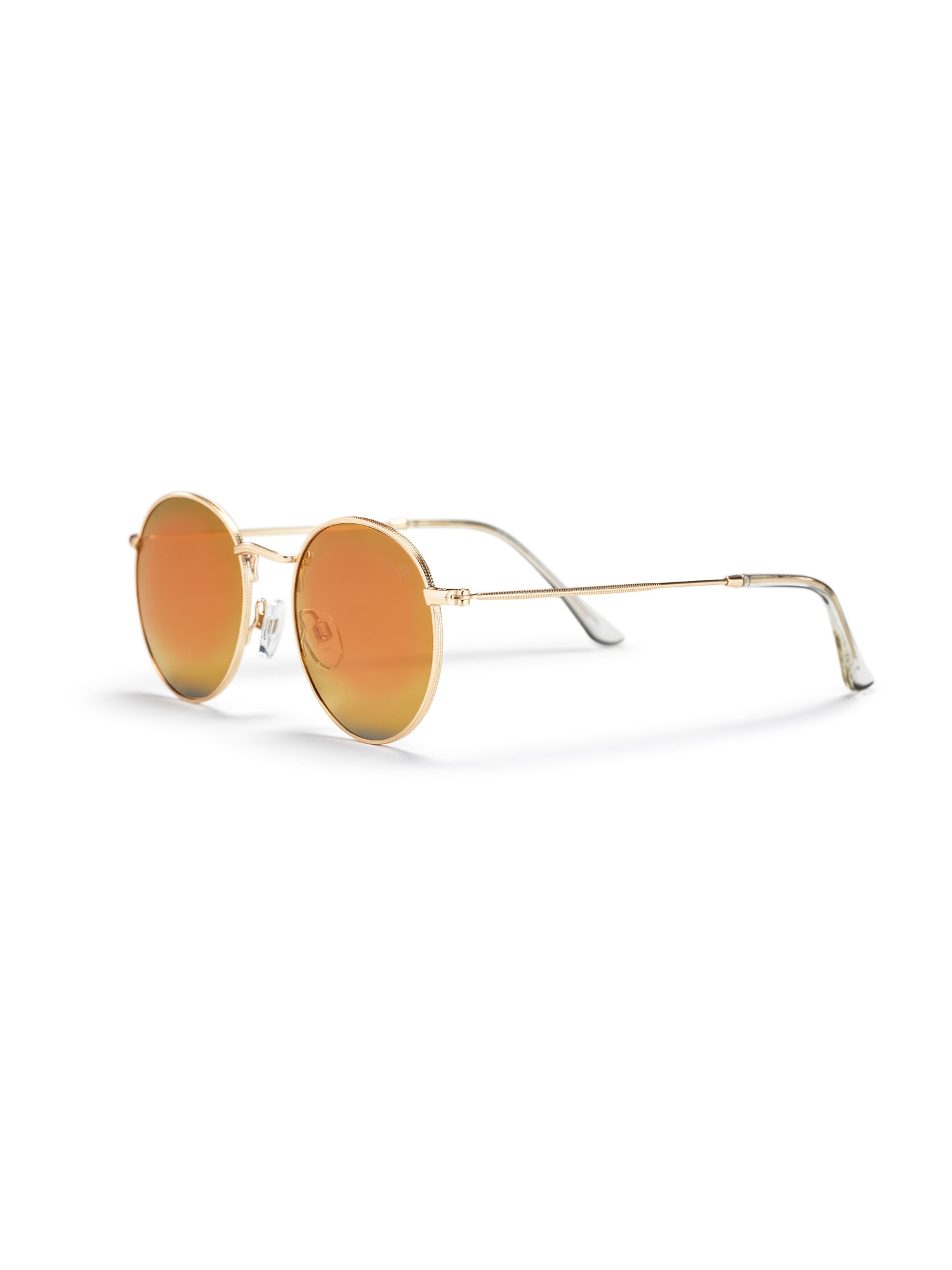 CHPO Sunčane naočale 'LIAM'  zlatna / narančasta