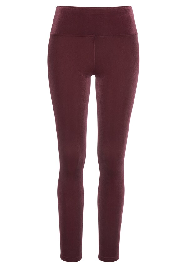 LASCANA, Leggings, piros, 1 kép a 8 közül