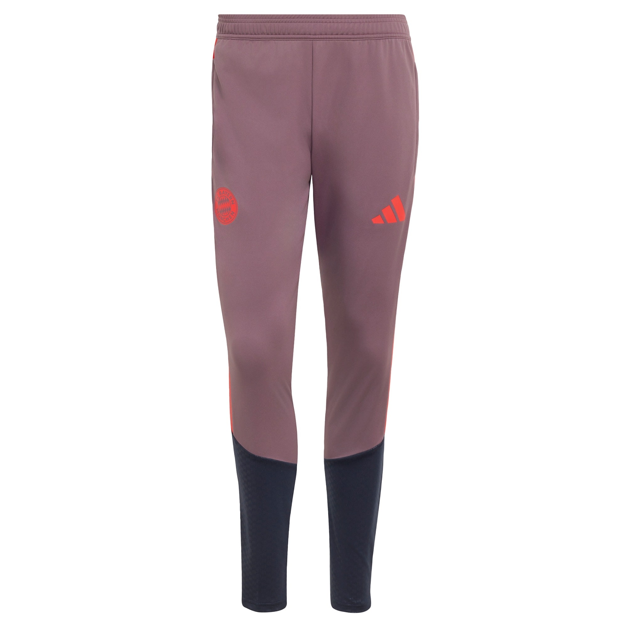 ADIDAS PERFORMANCE Pantalón deportivo 'FC Bayern München 26/27 Cup' azul oscuro / malva / rojo anaranjado