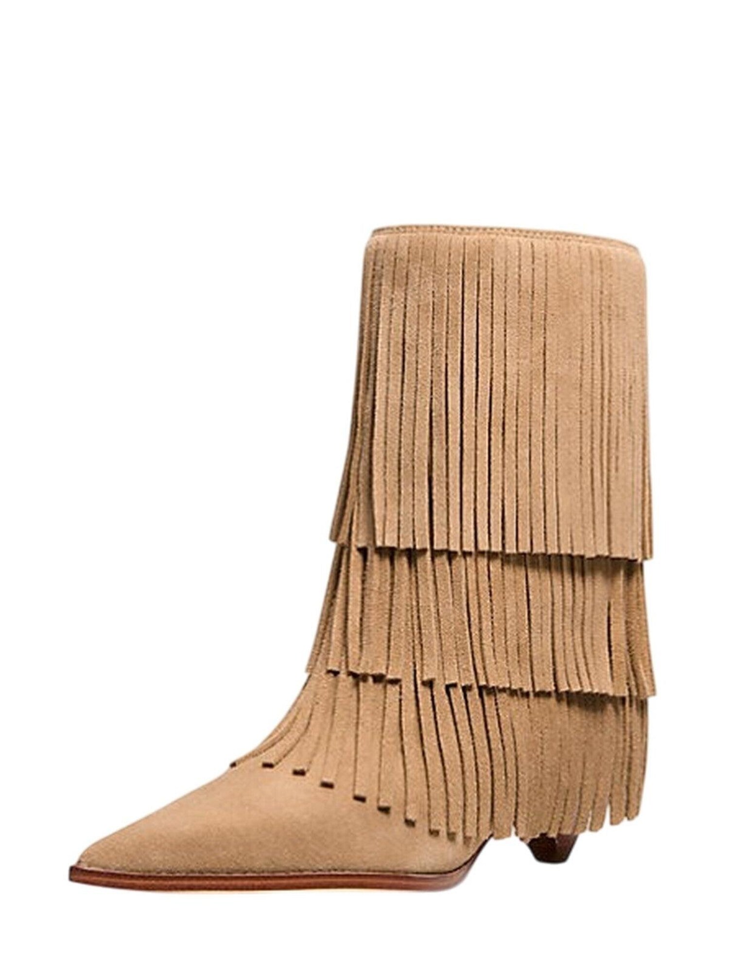 Michael Kors Botas  beige