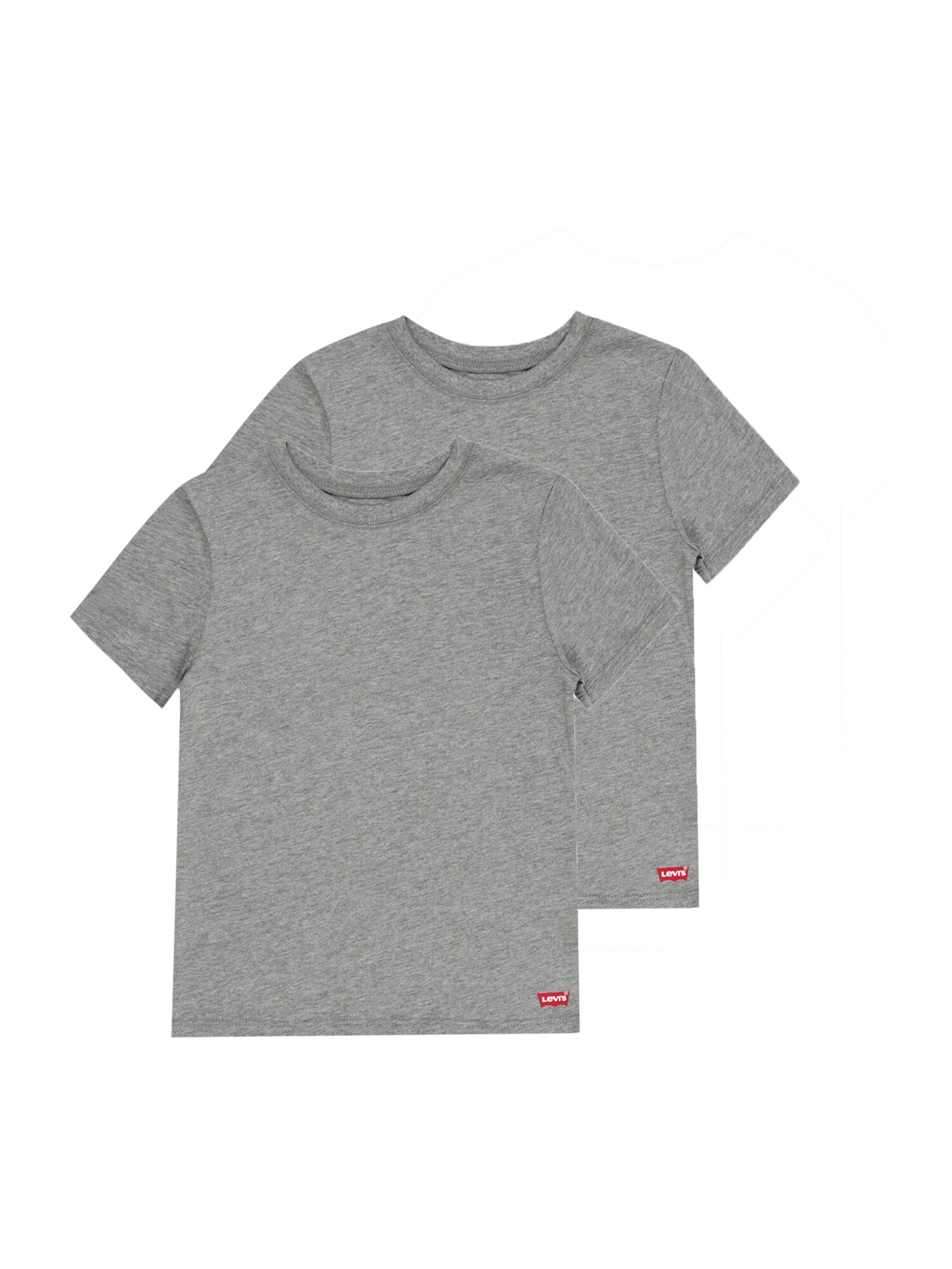 Levi's Kids Tričko  sivá melírovaná