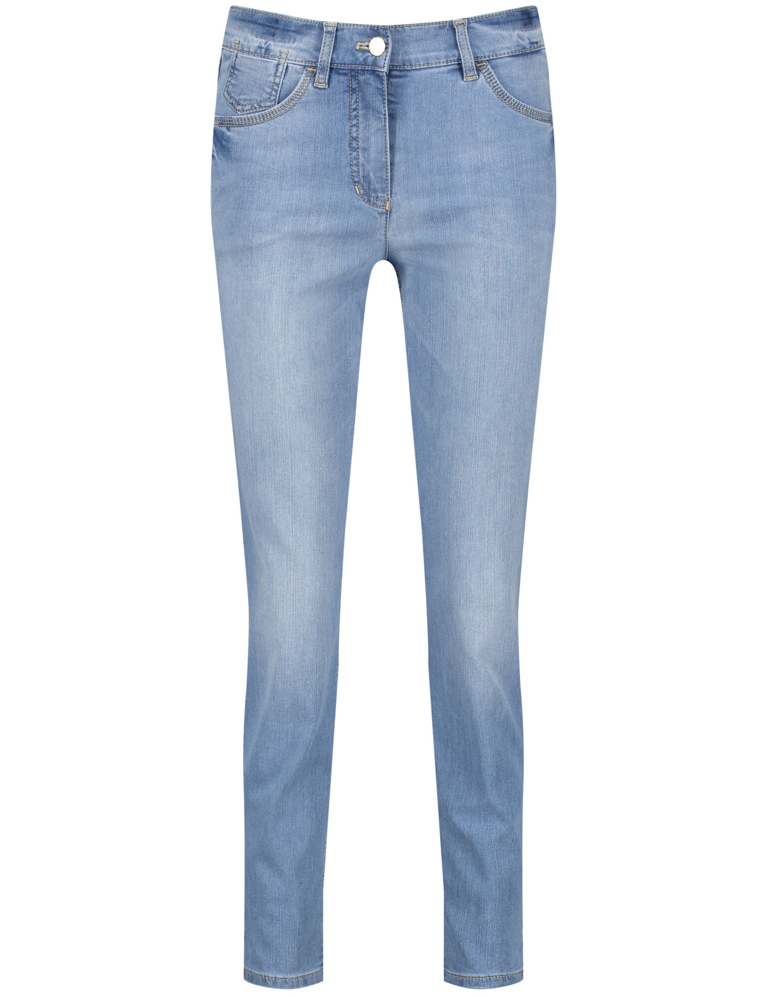 GERRY WEBER Jeans  albastru denim