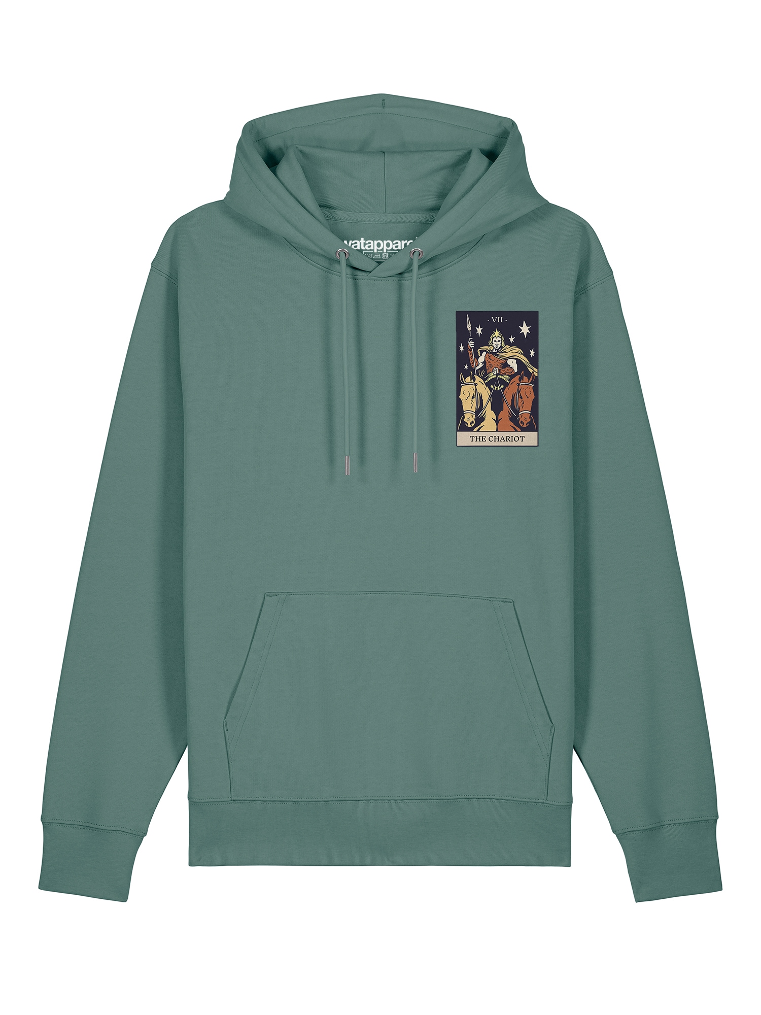 Thumbnail - Sweatshirt ' Tarot The Chariot '