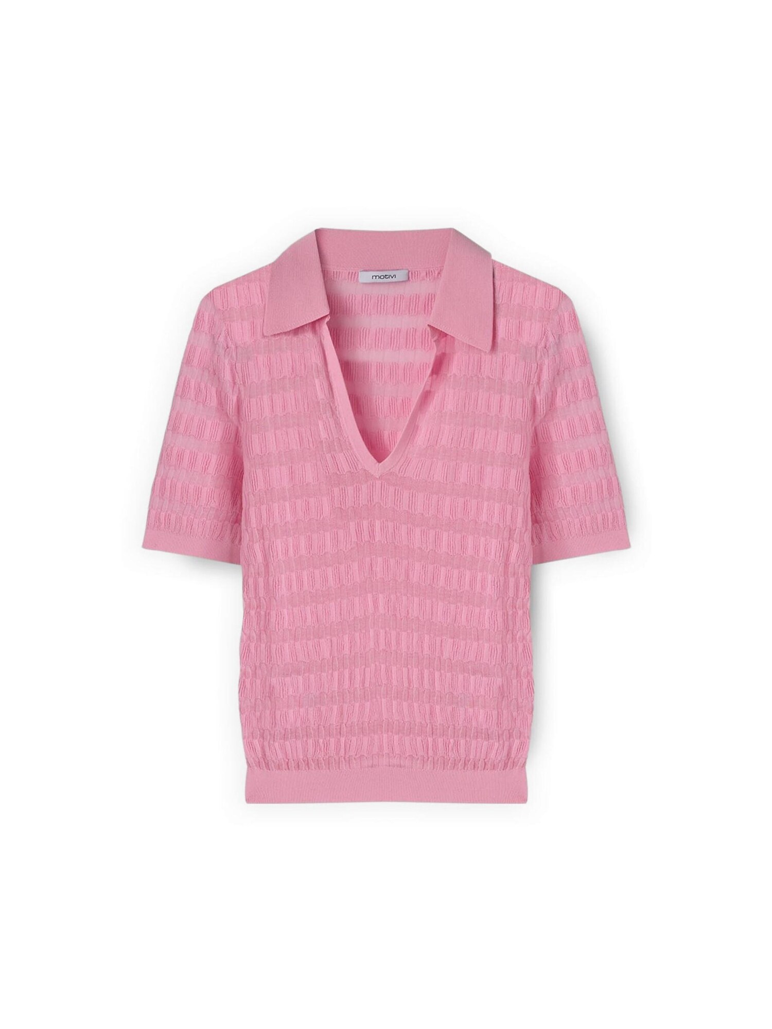 MOTIVI Camiseta  rosa