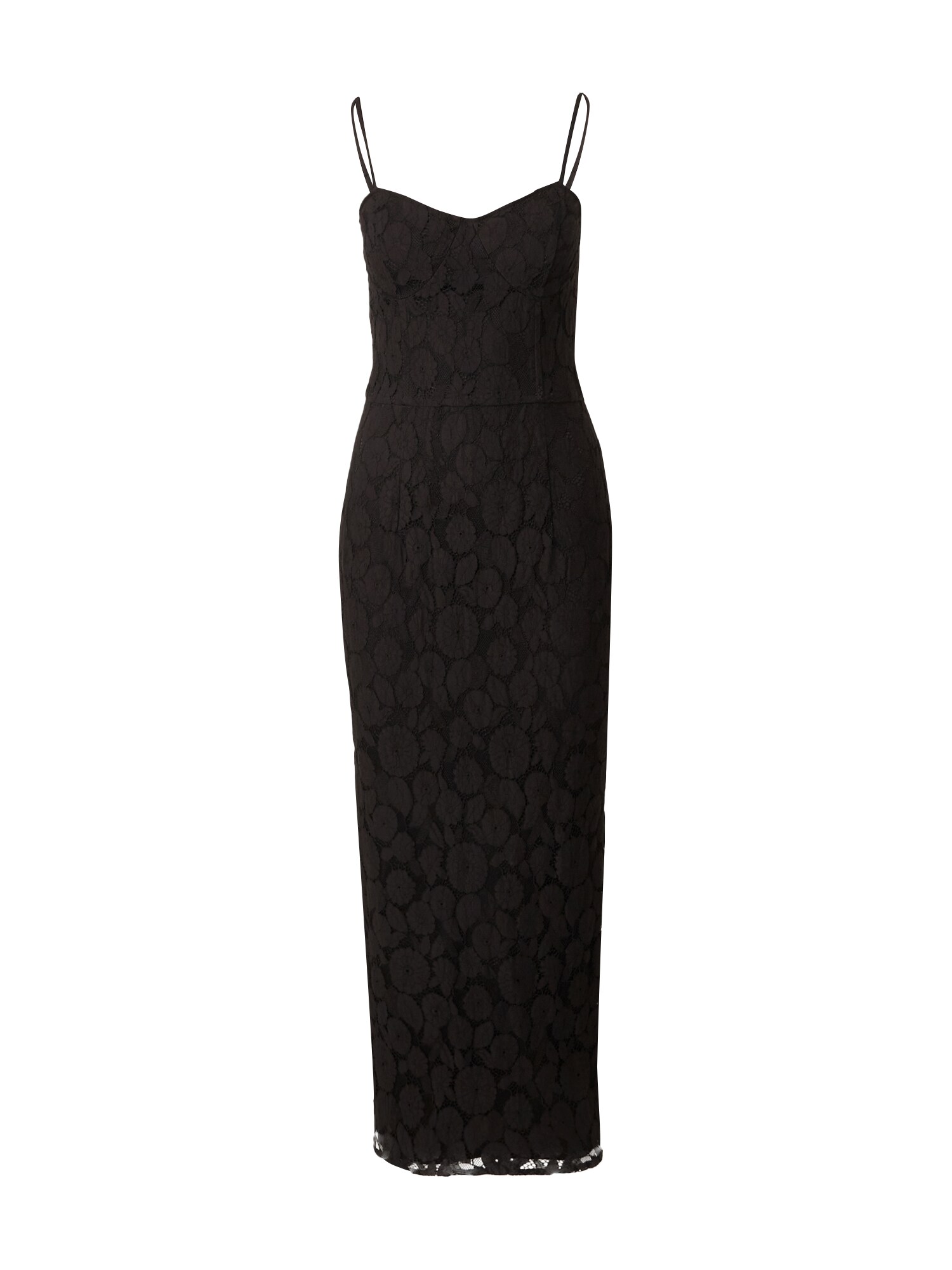 TOPSHOP Šaty  čierna