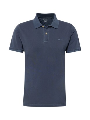 Gant Shirt Smoky blue