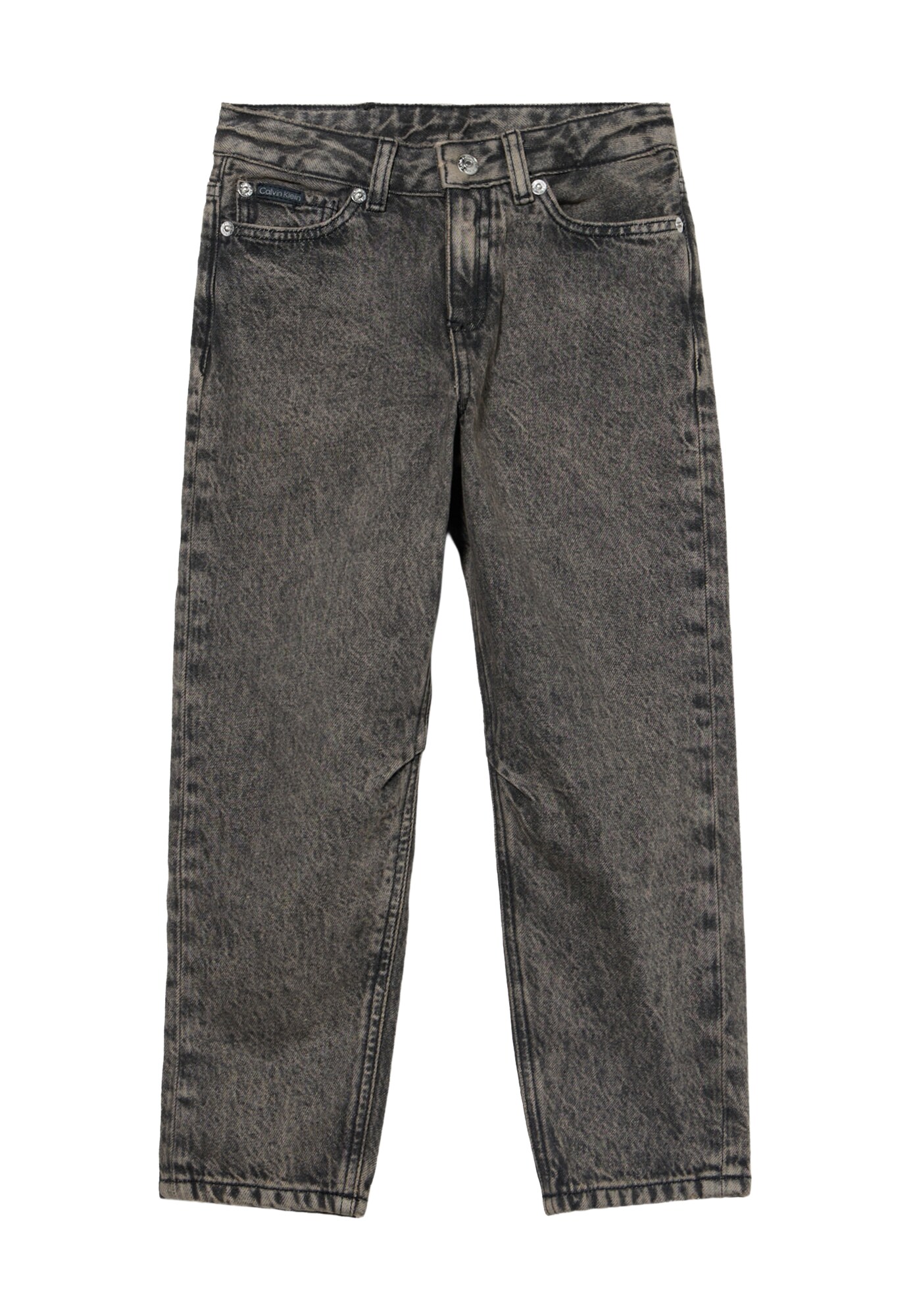 Calvin Klein Jeans Jeans negru denim