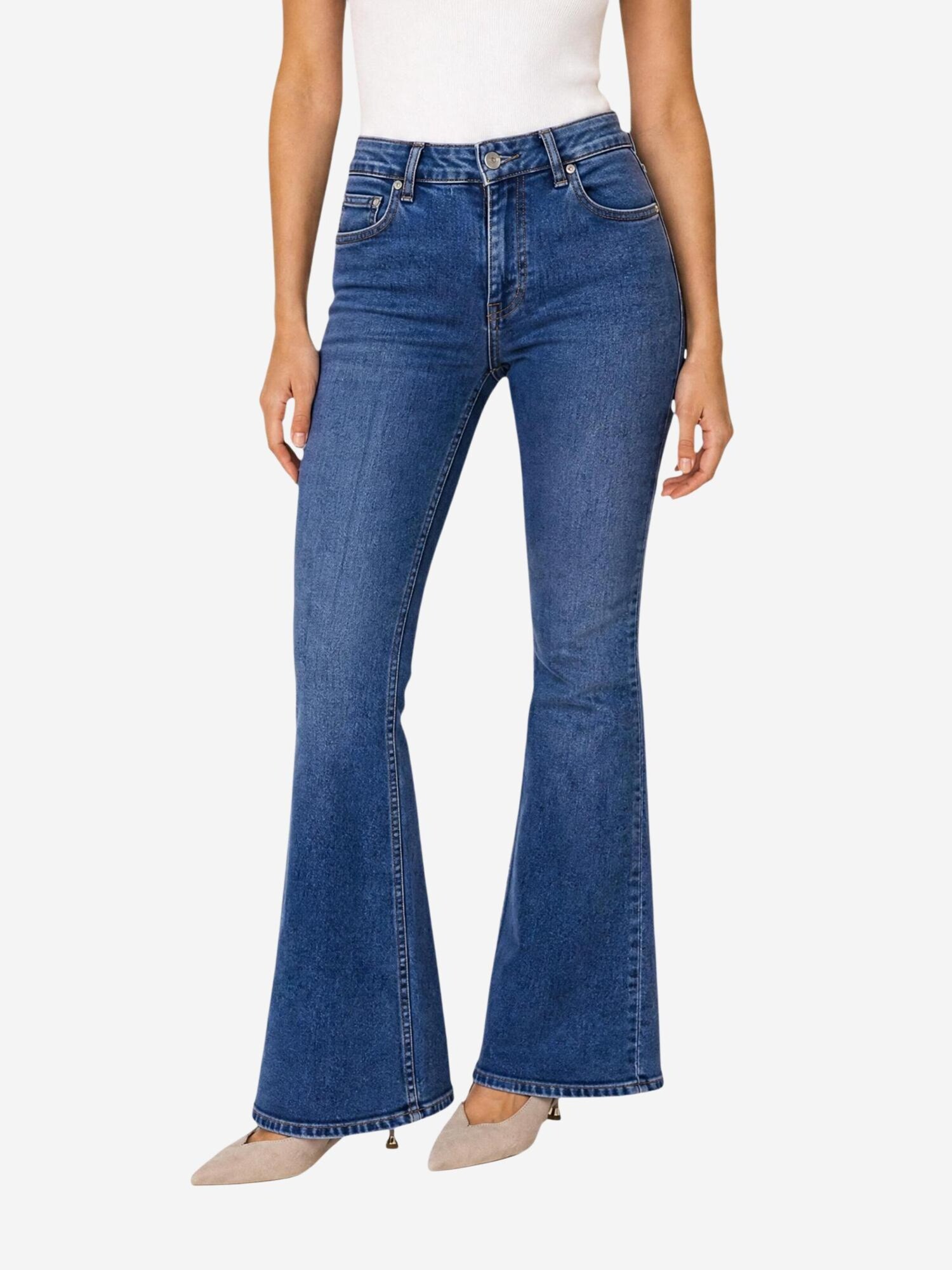 Liu Jo Vaquero azul denim – imagen 61