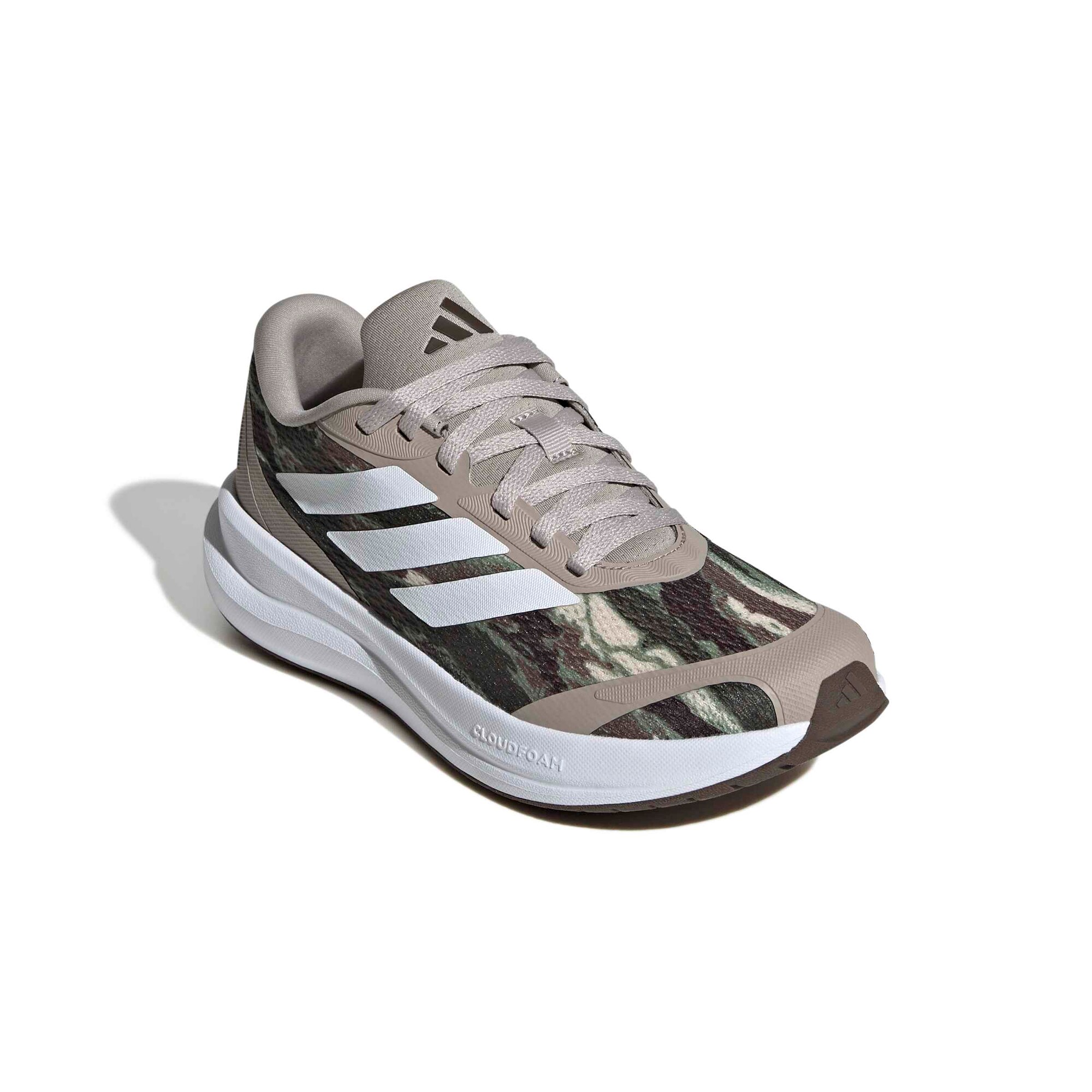 ADIDAS SPORTSWEAR Tenisky 'RUNFALCON 6'  béžová / hnedá / zelená / biela
