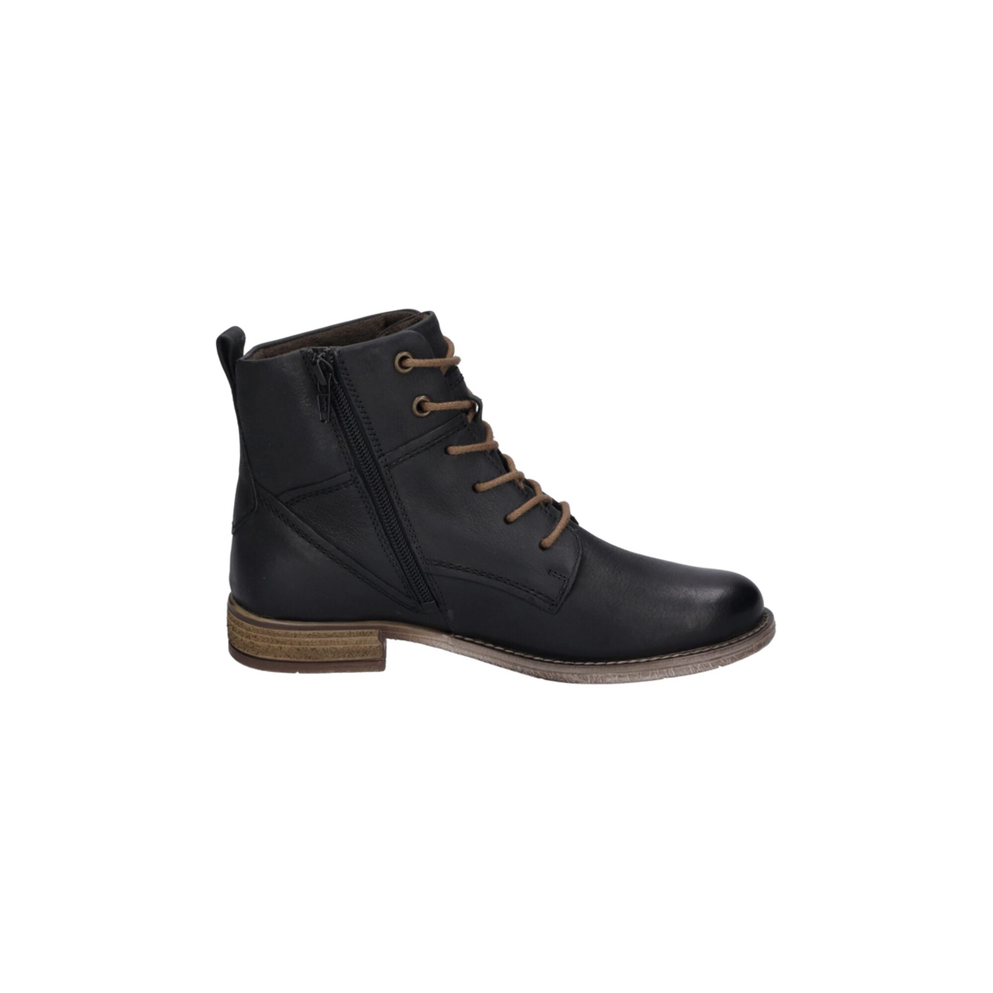 Thumbnail - Schnürstiefelette 'Sienna'