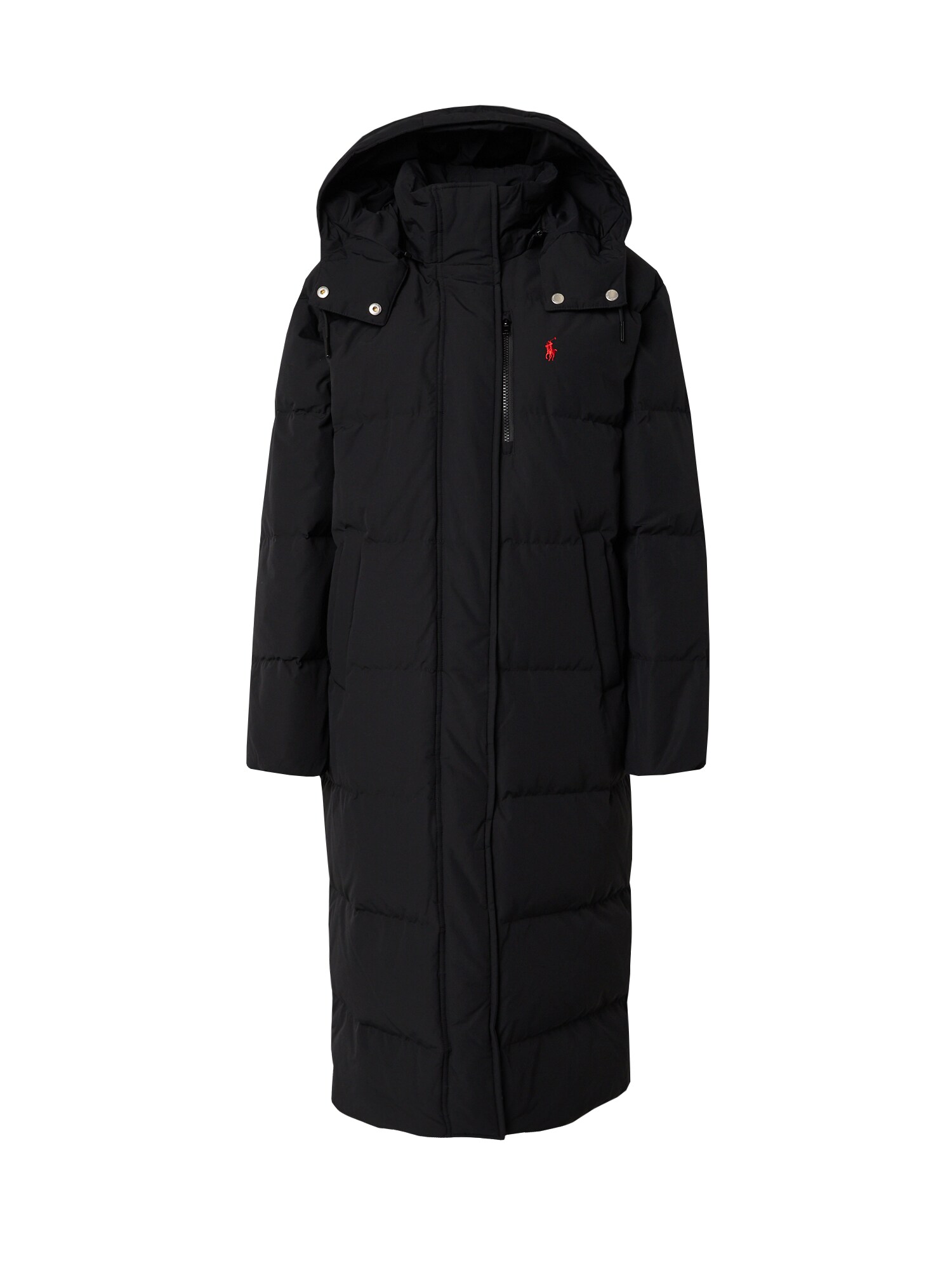 Polo Ralph Lauren Zimný kabát  čierna