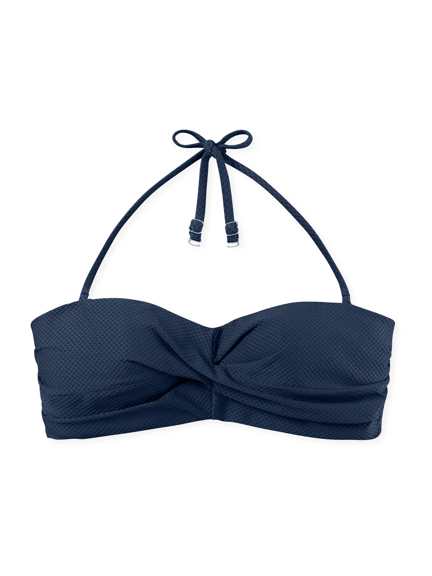 Schiesser Bikinitop ' Mix & Match Swim ' Donkerblauw