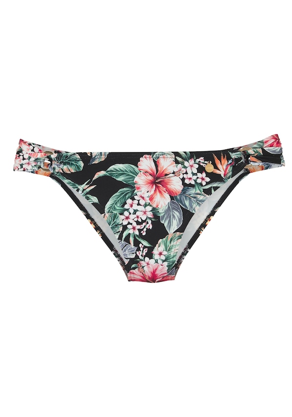LASCANA, Bikini nadrágok, fekete, 1 kép a 3 közül