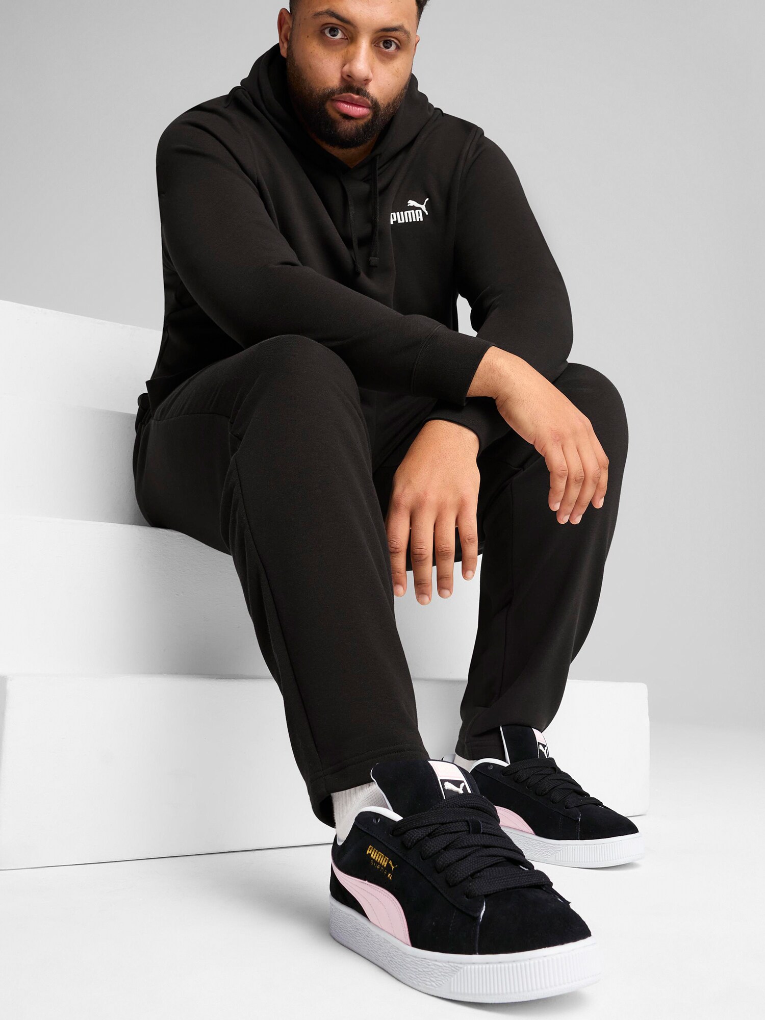 Thumbnail - PUMA Sporthose Ess No. 1
