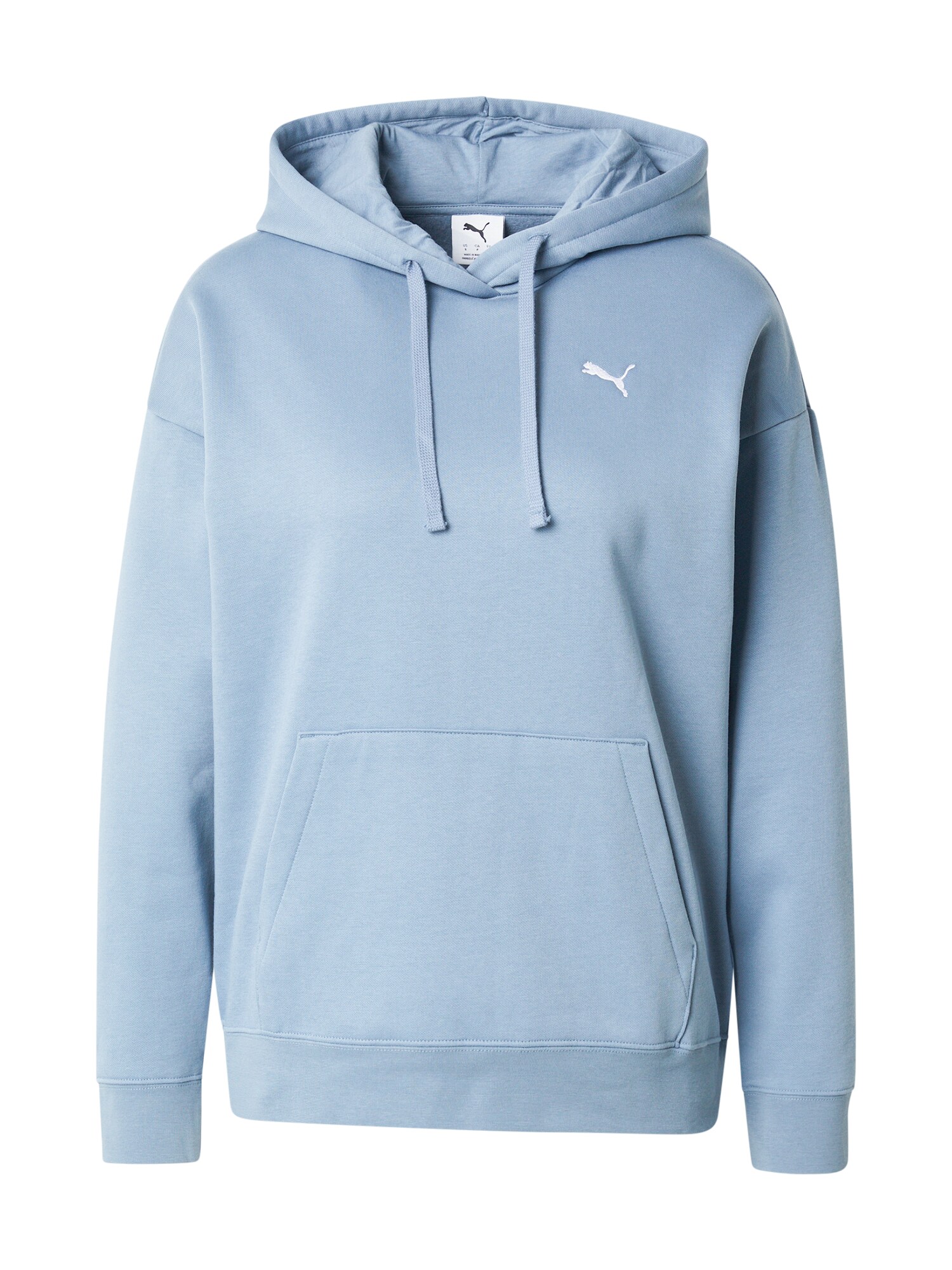 PUMA Sport szabadidős felsők 'ESS'  galambkék / fehér akciós termékkép 1