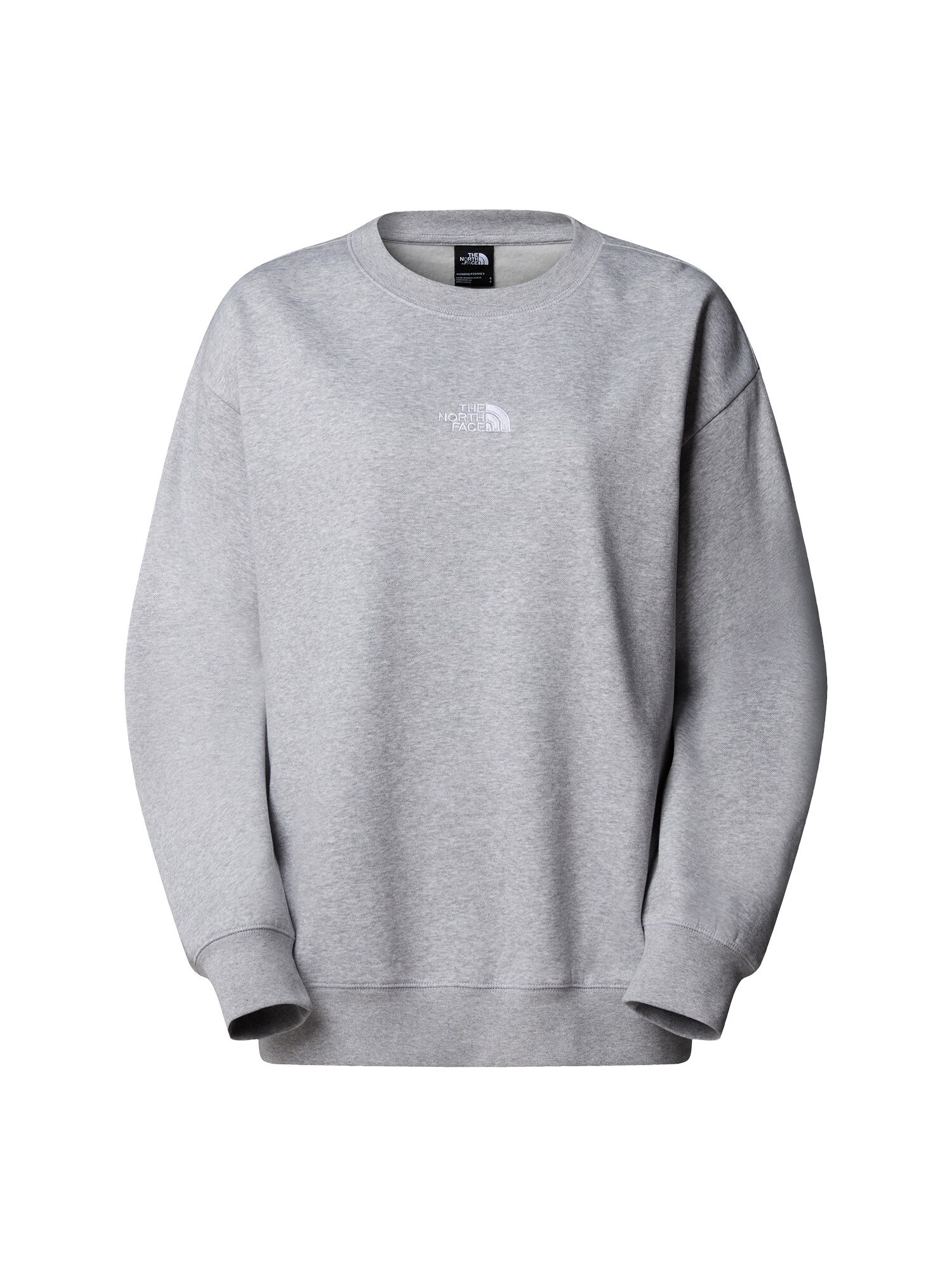 THE NORTH FACE Bluză de molton Essentials  gri amestecat