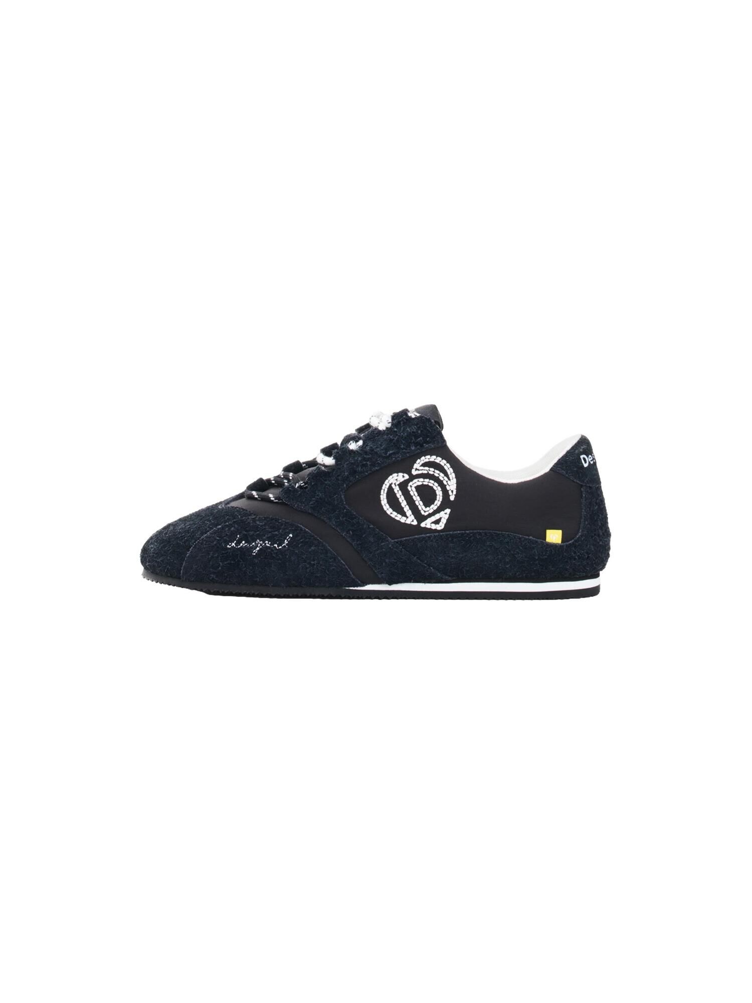 Desigual Sneaker low negru