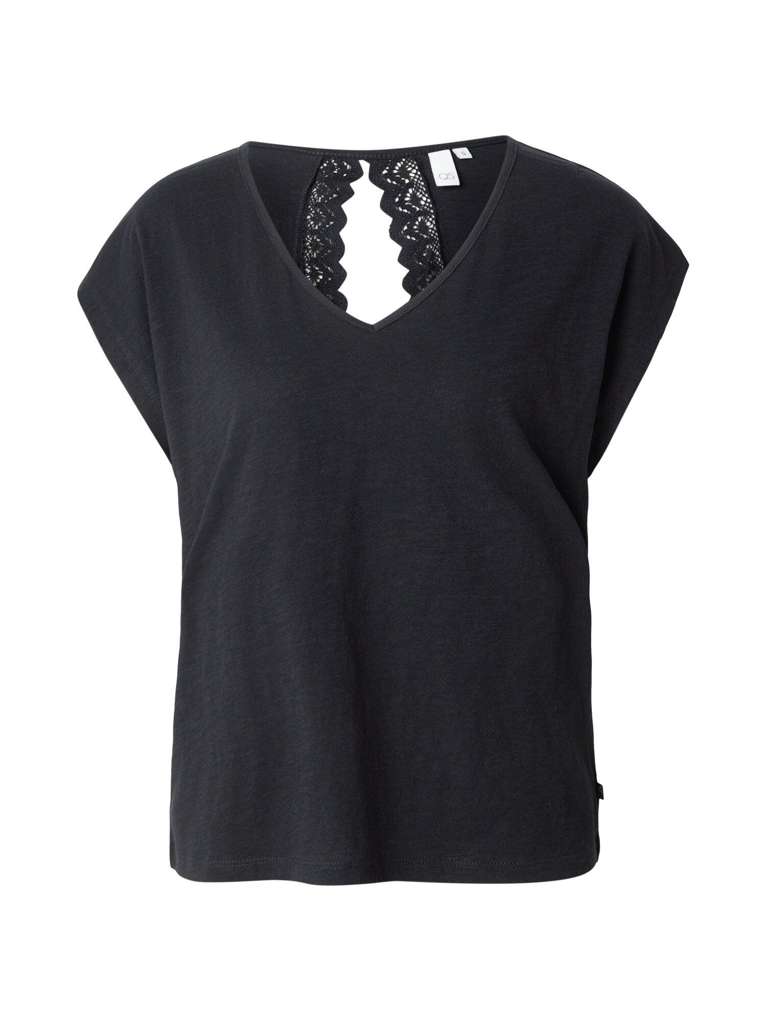 QS Tricou  negru