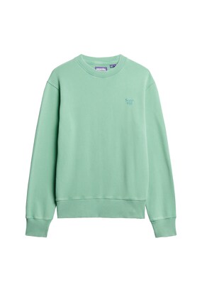 Superdry Sweatshirt Aqua