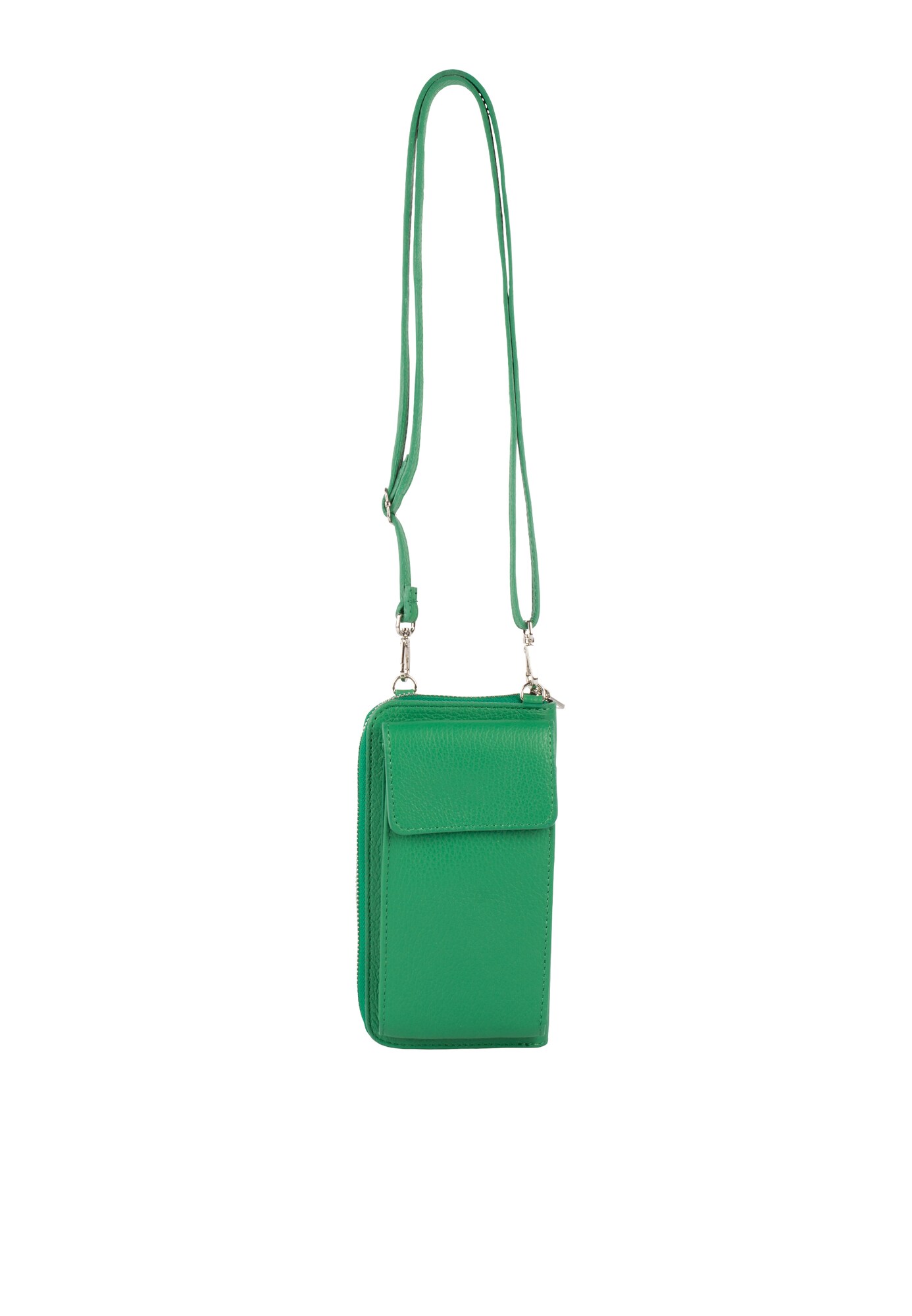 FELIPA Bolso de hombro verde
