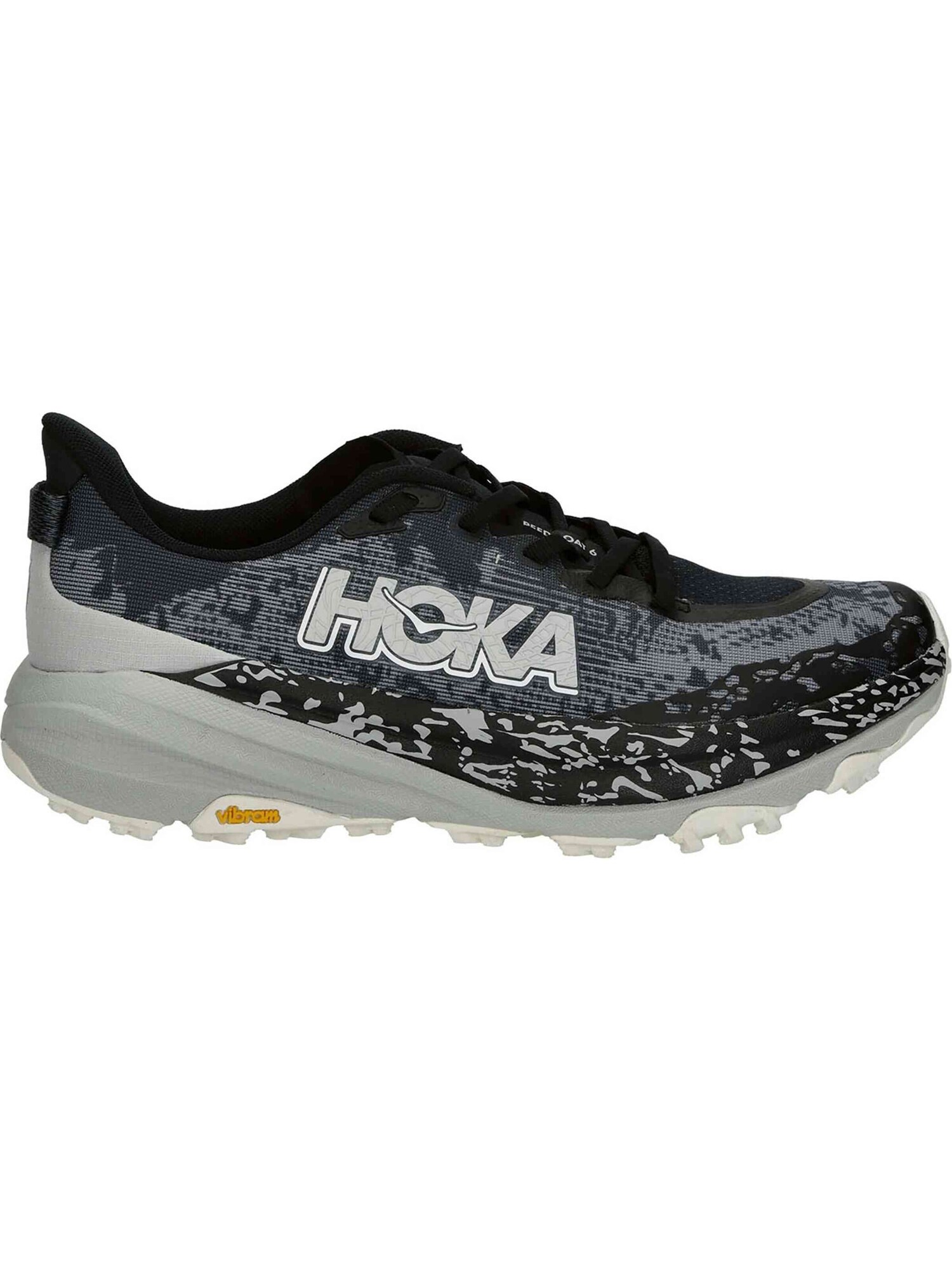 Zapatillas de Running Hoka para Hombre Negro
