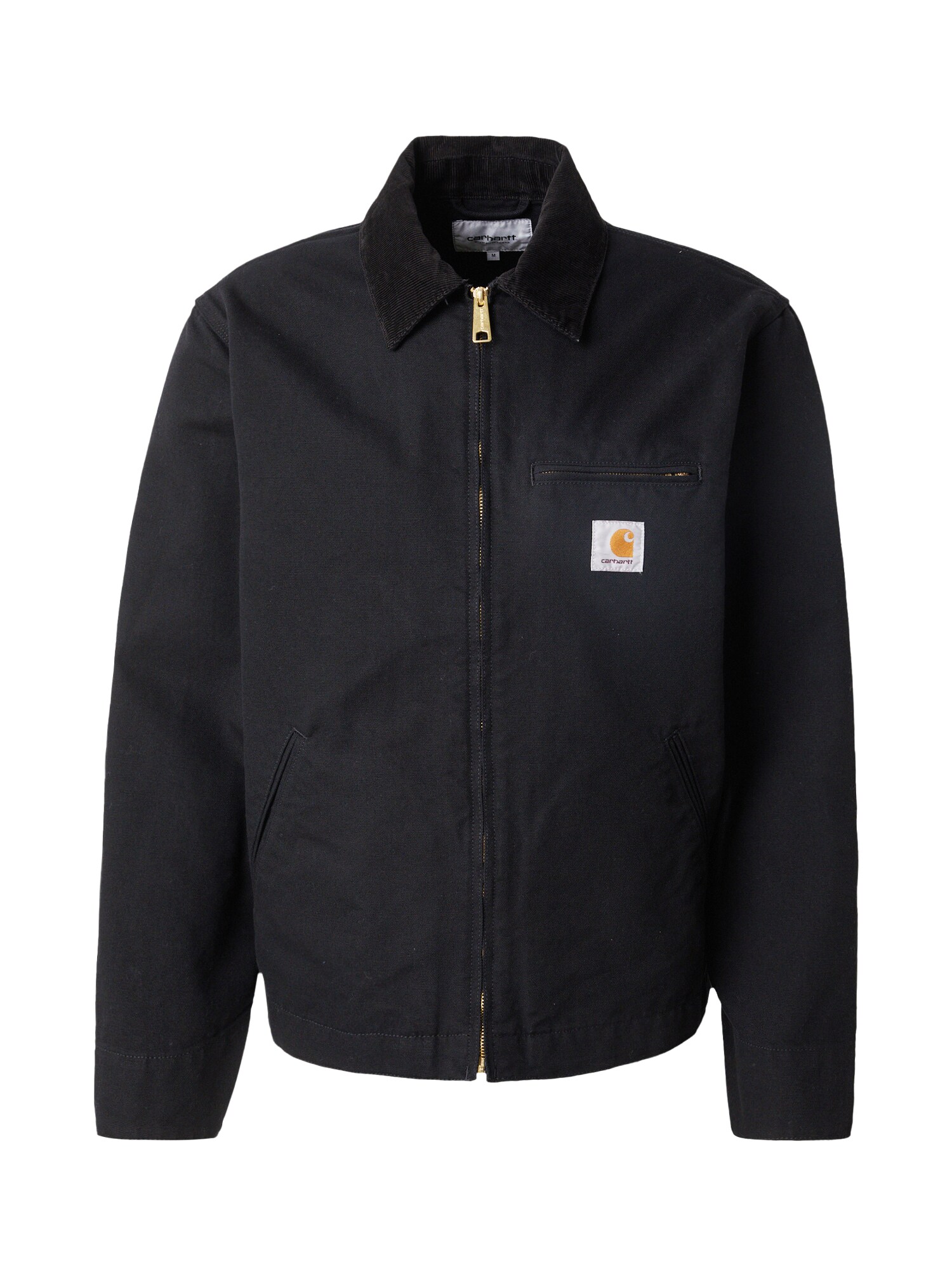 Carhartt WIP Átmeneti dzseki 'Detroit'  fekete akciós termékkép 1